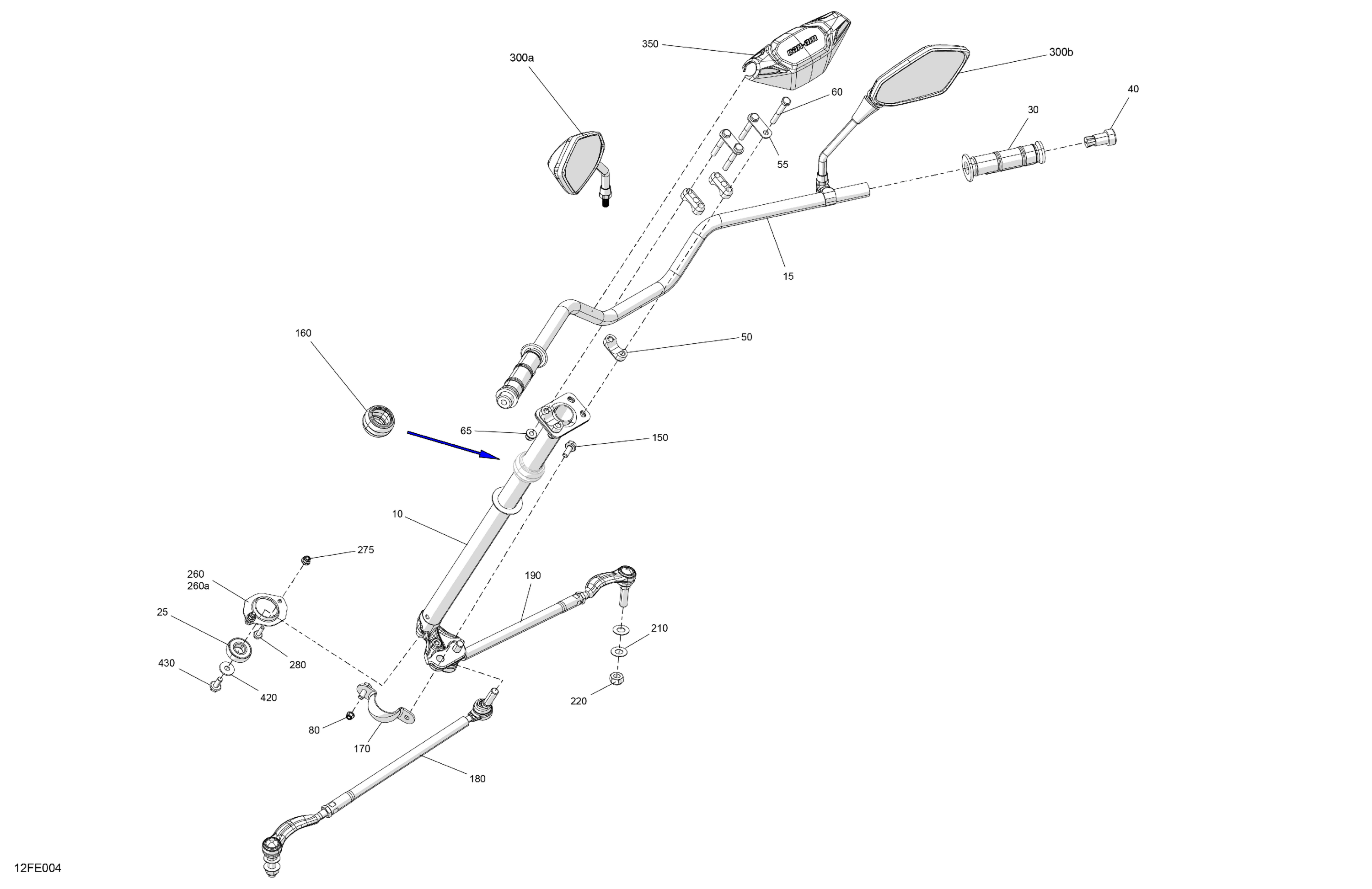 Mechanic - Steering