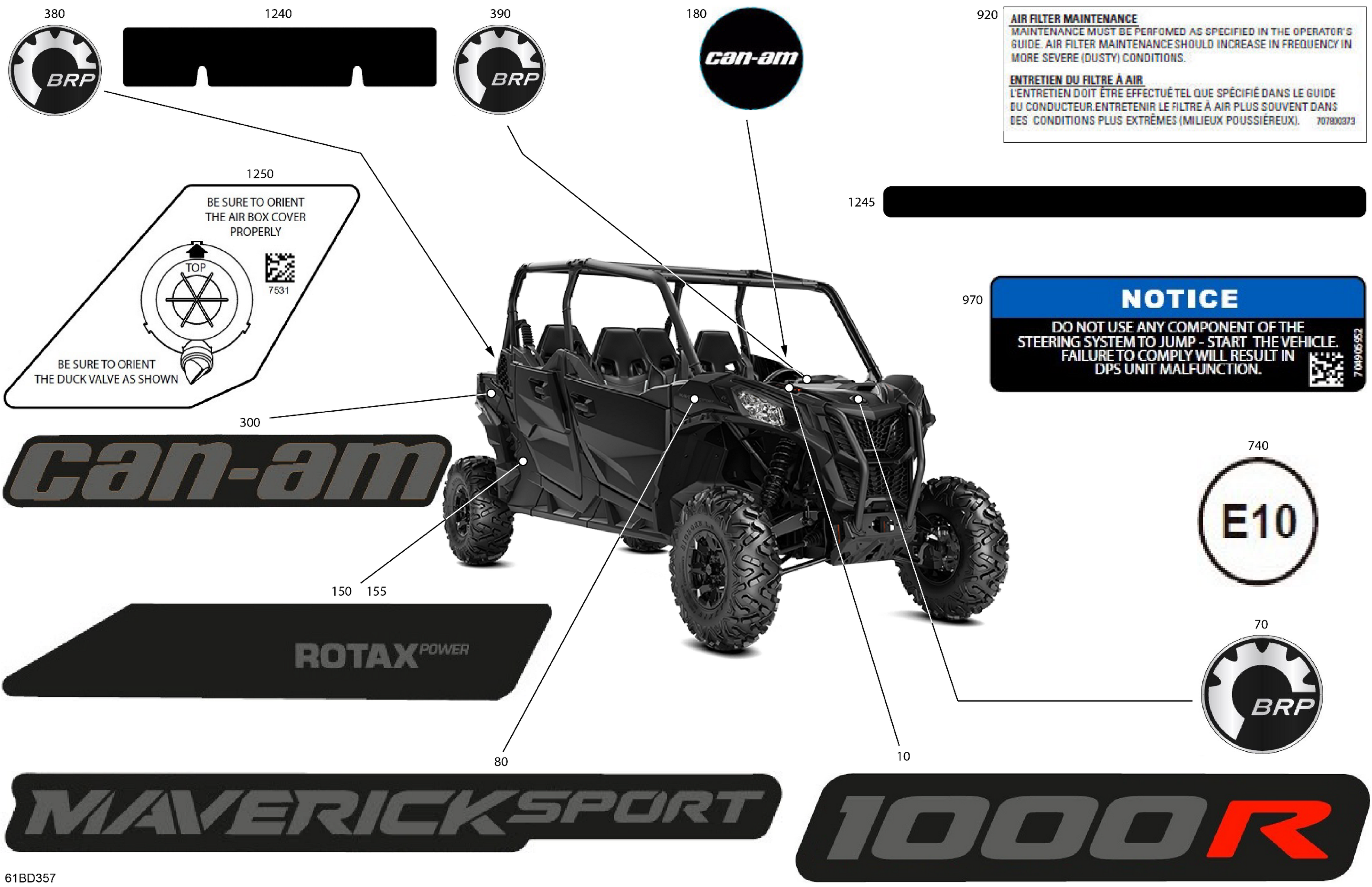 Body - Decals