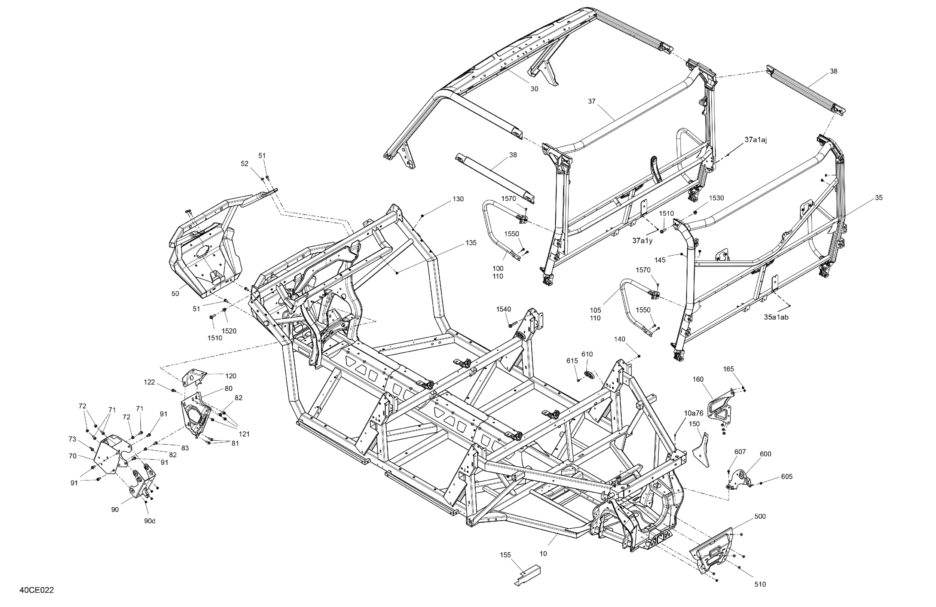 Frame - System