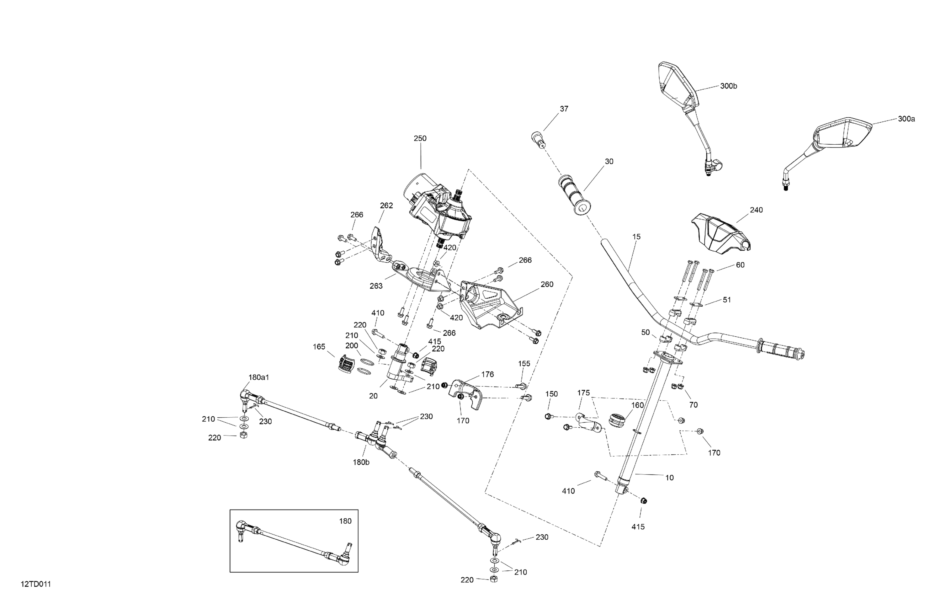 Mechanic - Steering