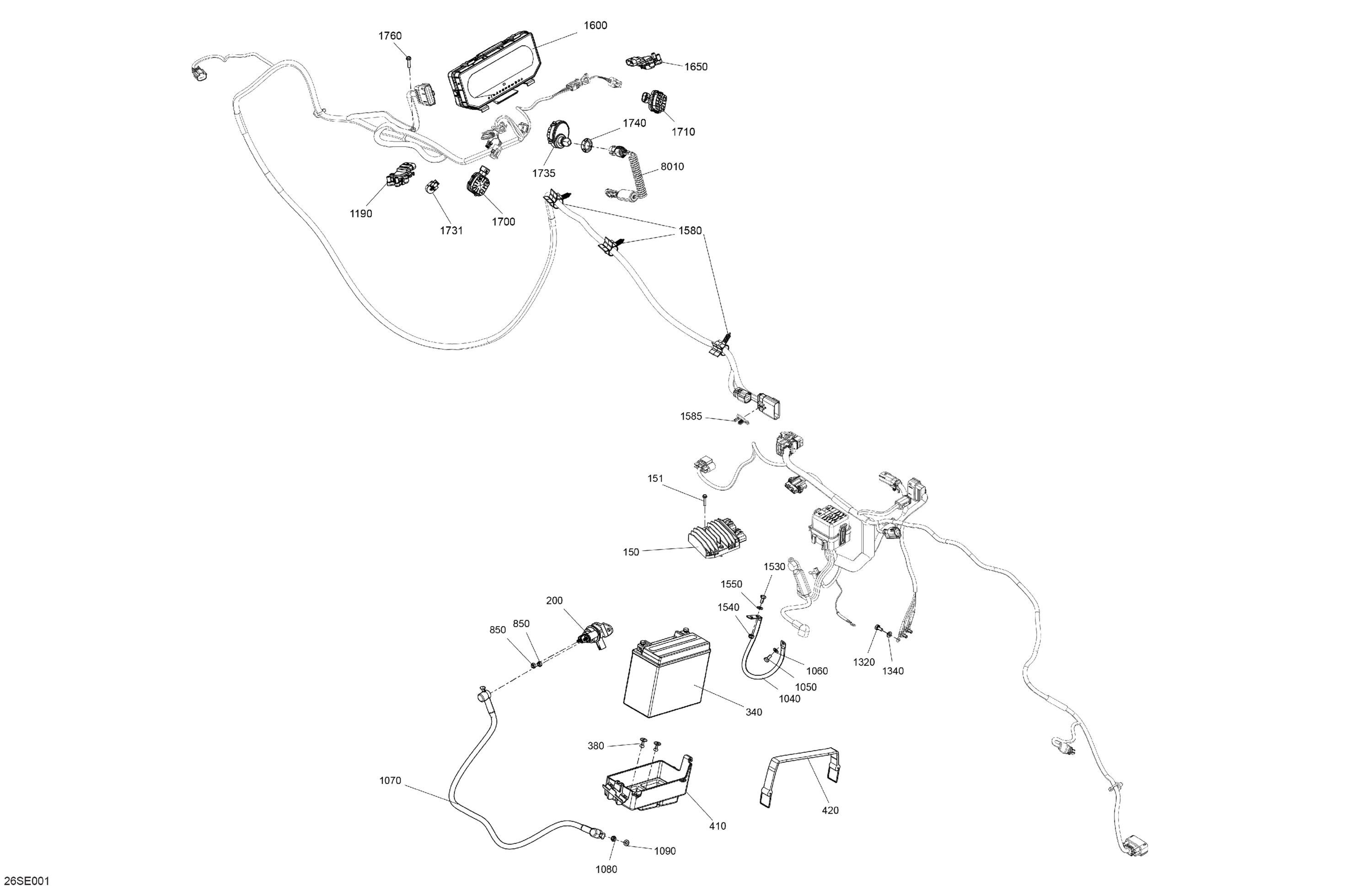 Electric - System