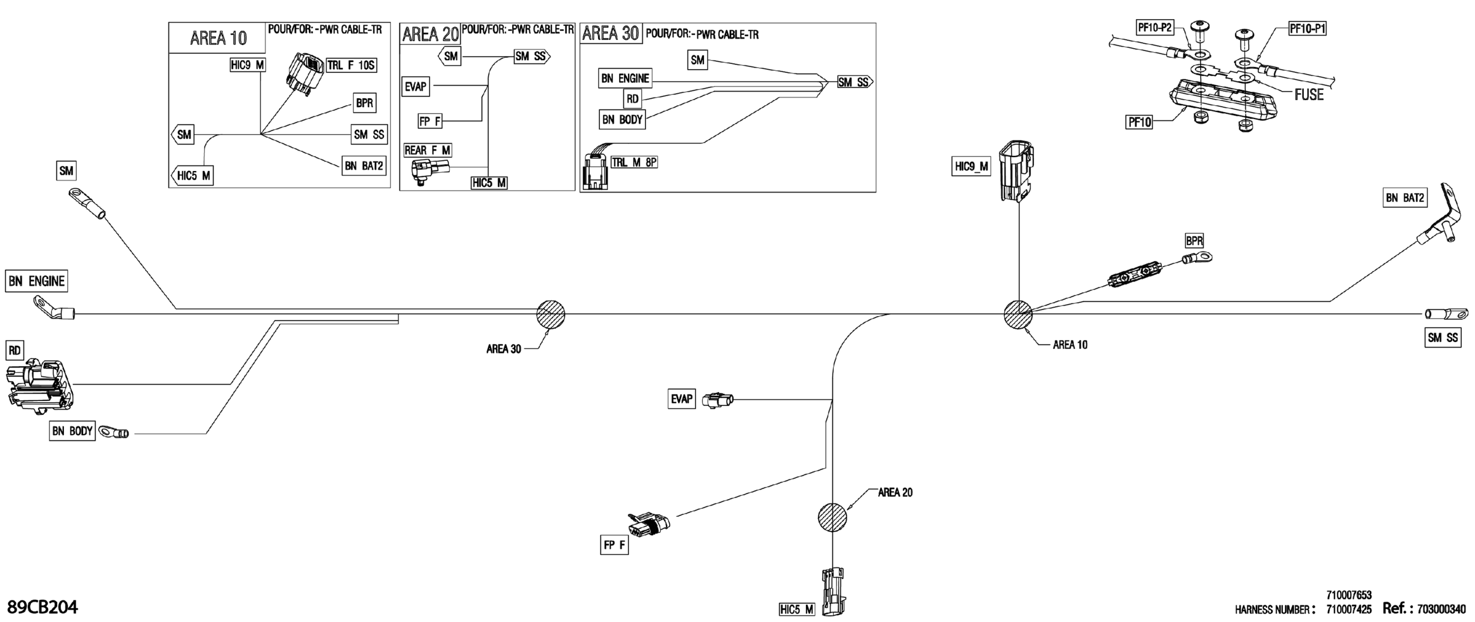 Electric - Wiring Voltage Regulator