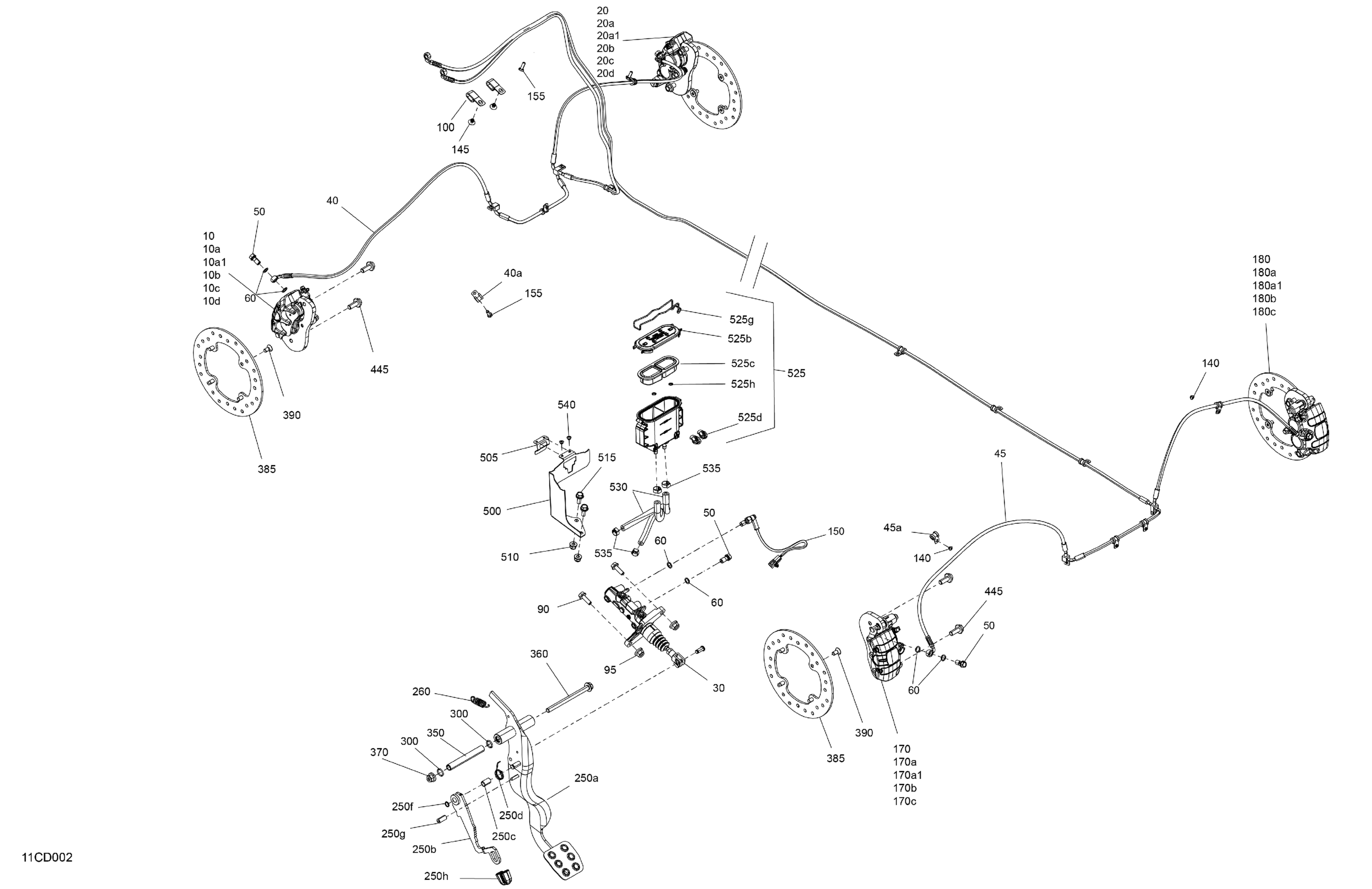 Mechanic - Brake System