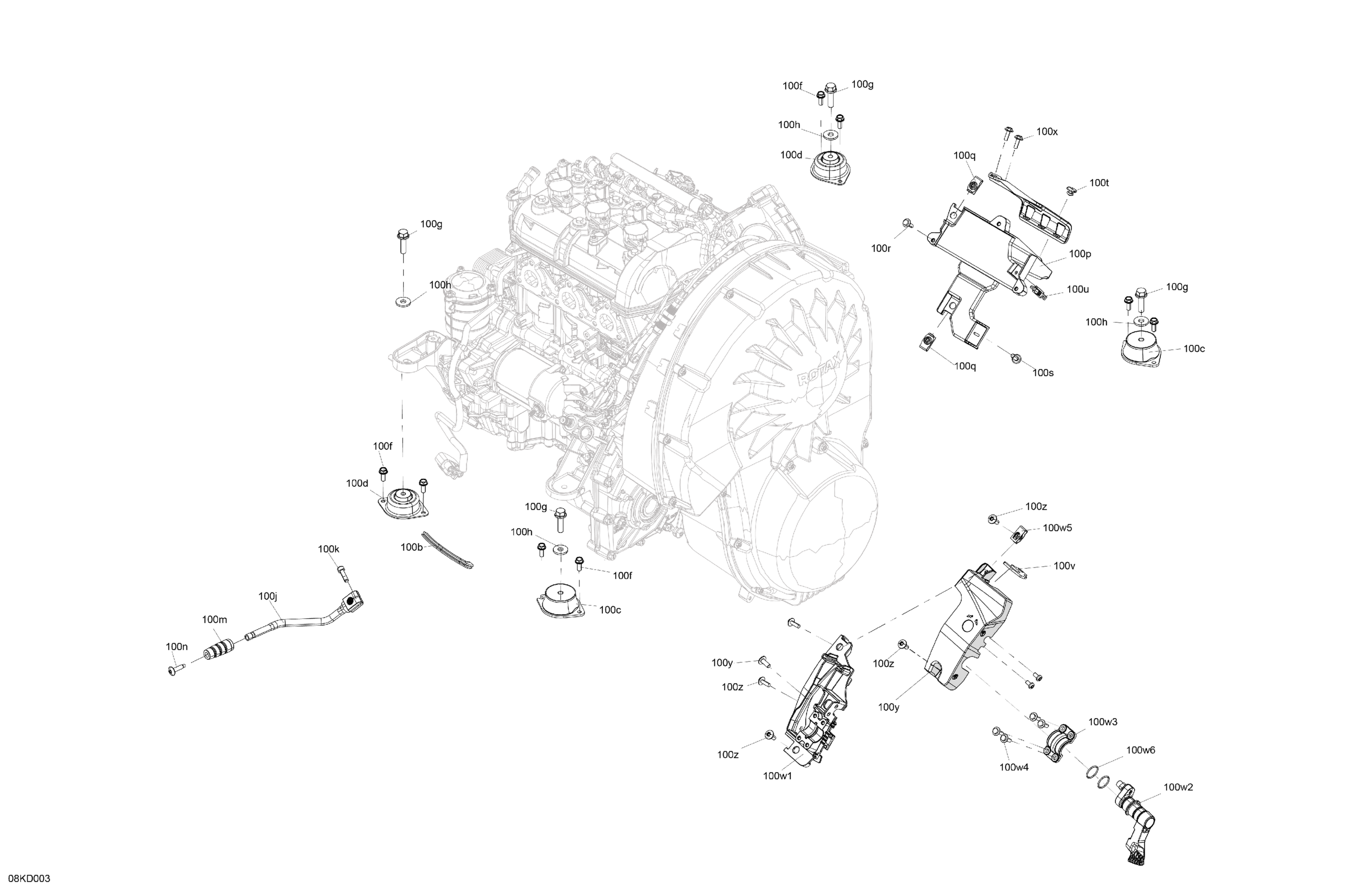 Схема узла: Engine - System