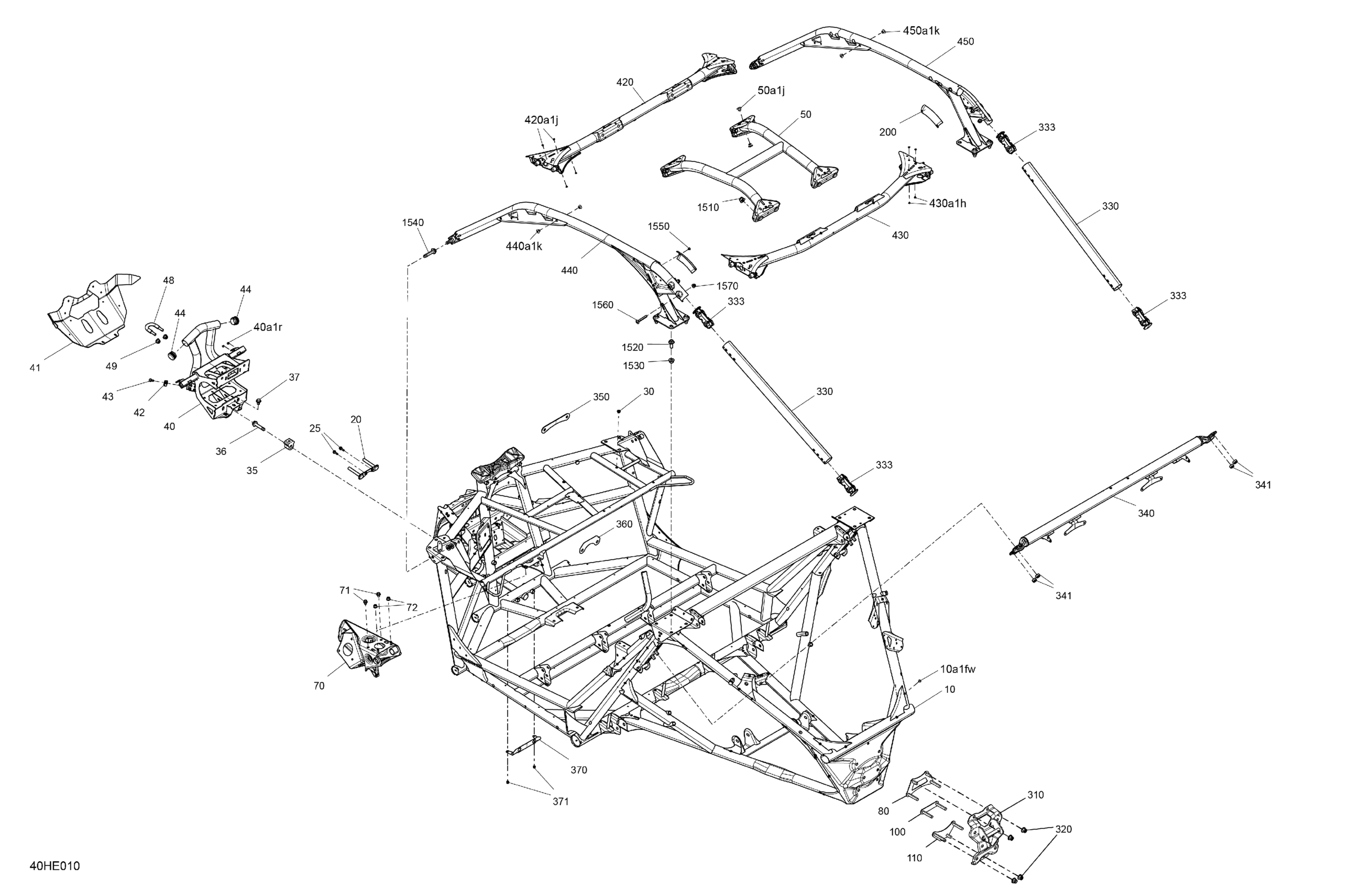Frame - System