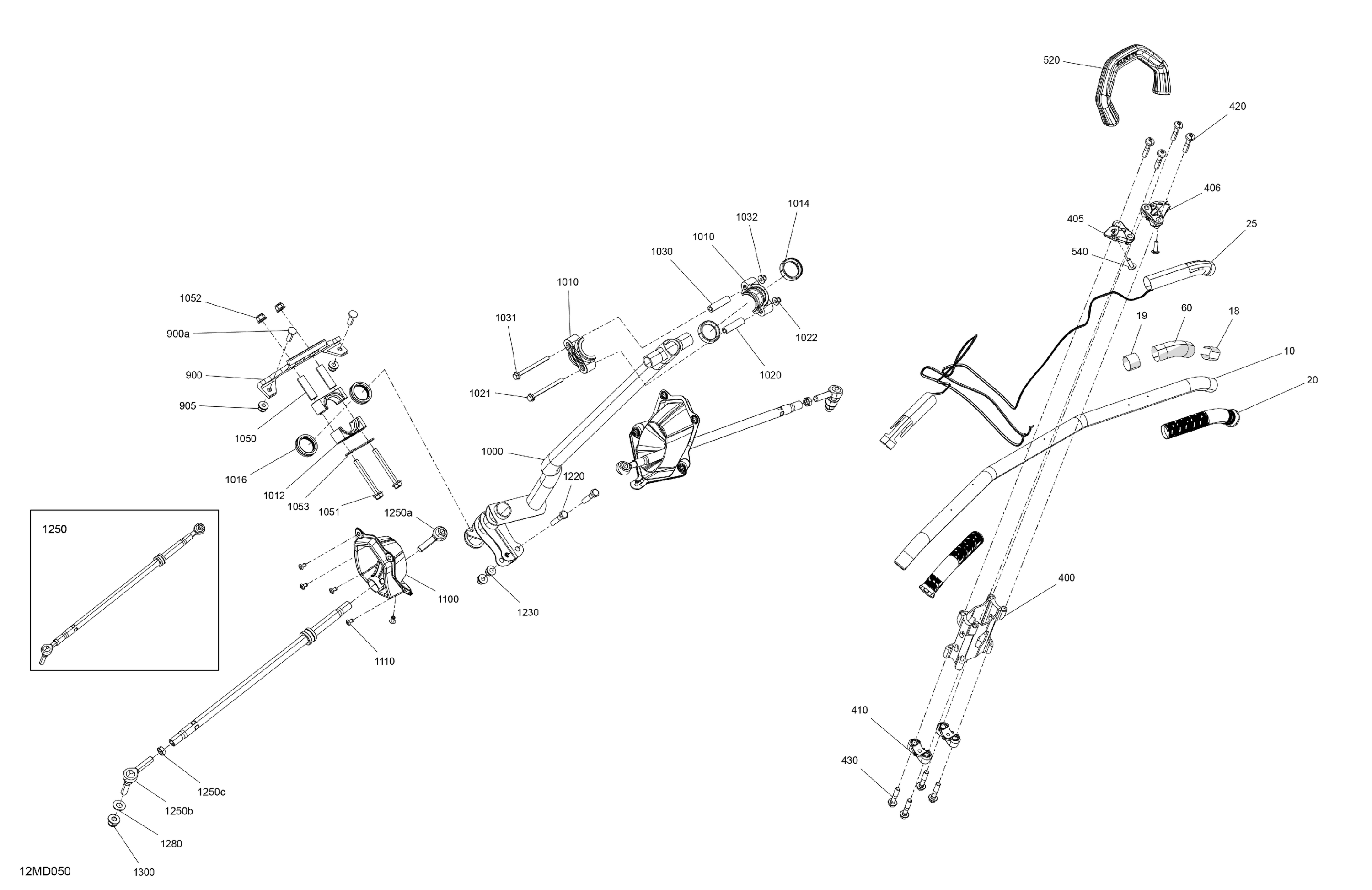 Mechanic - Steering