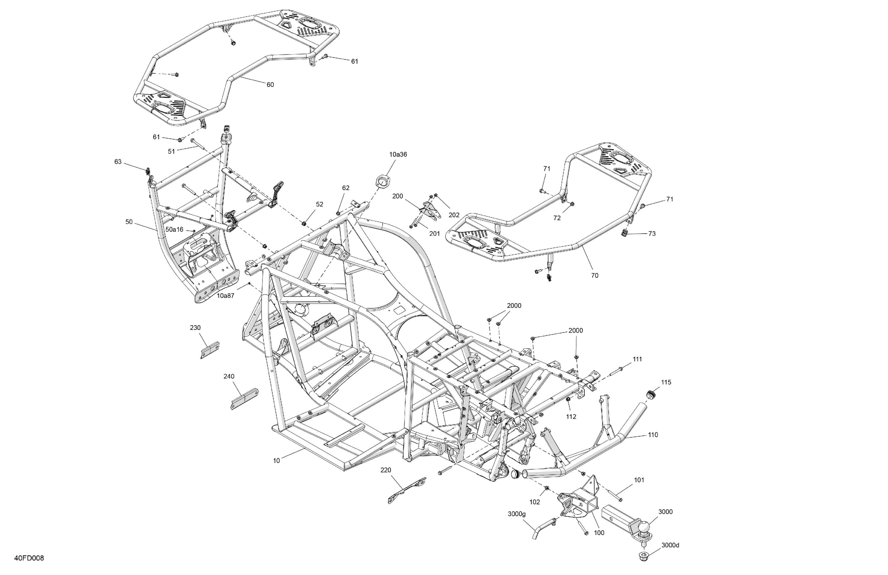 Frame - System
