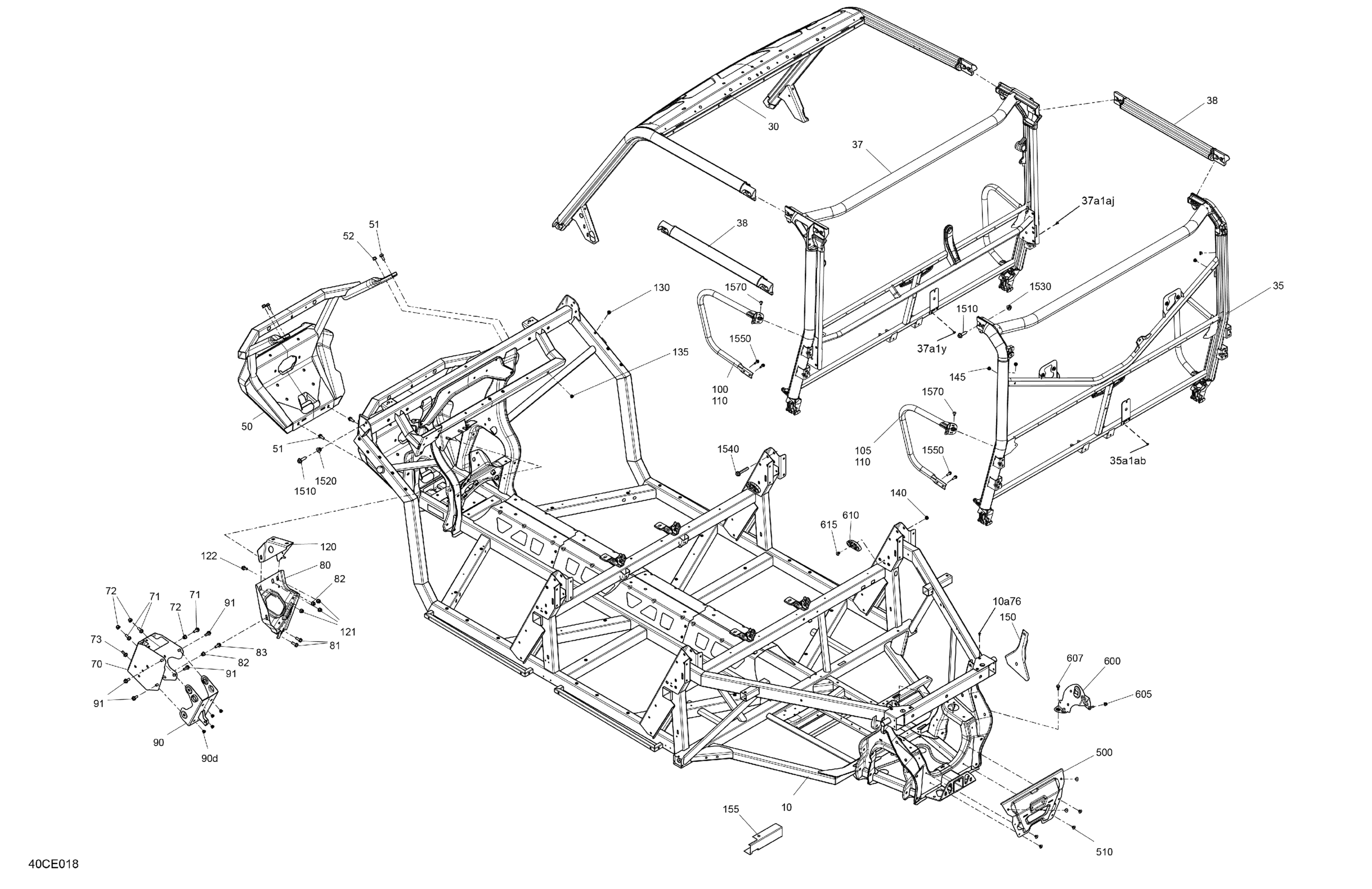 Frame - System