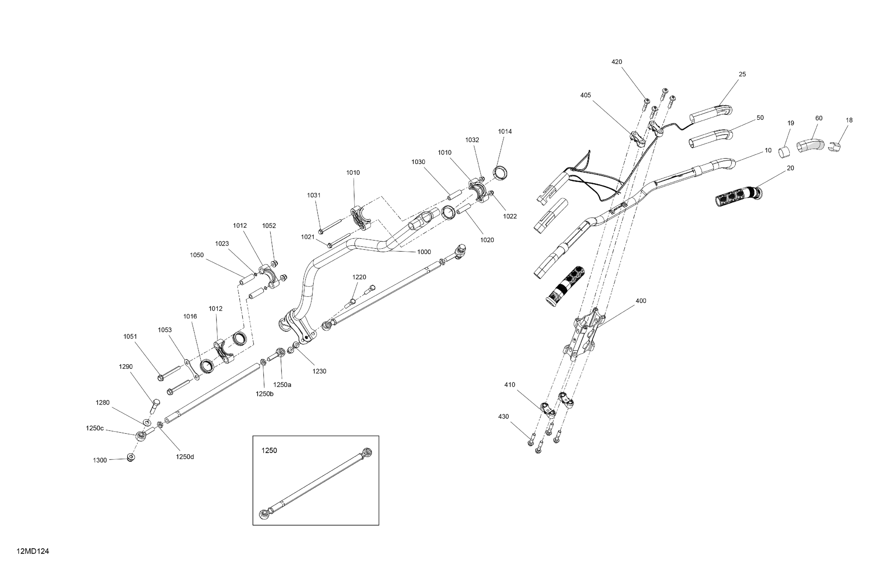Mechanic - Steering