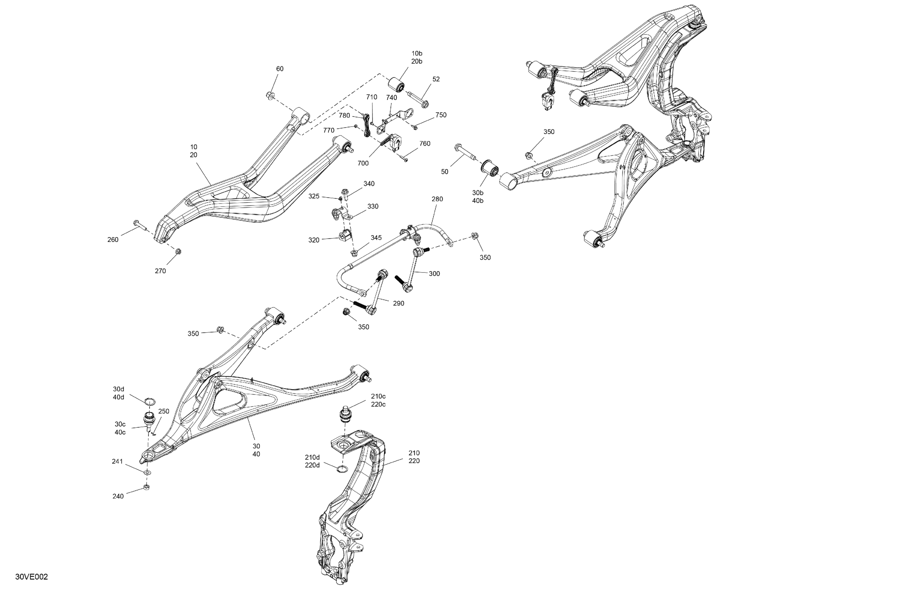 Suspension - Front Components