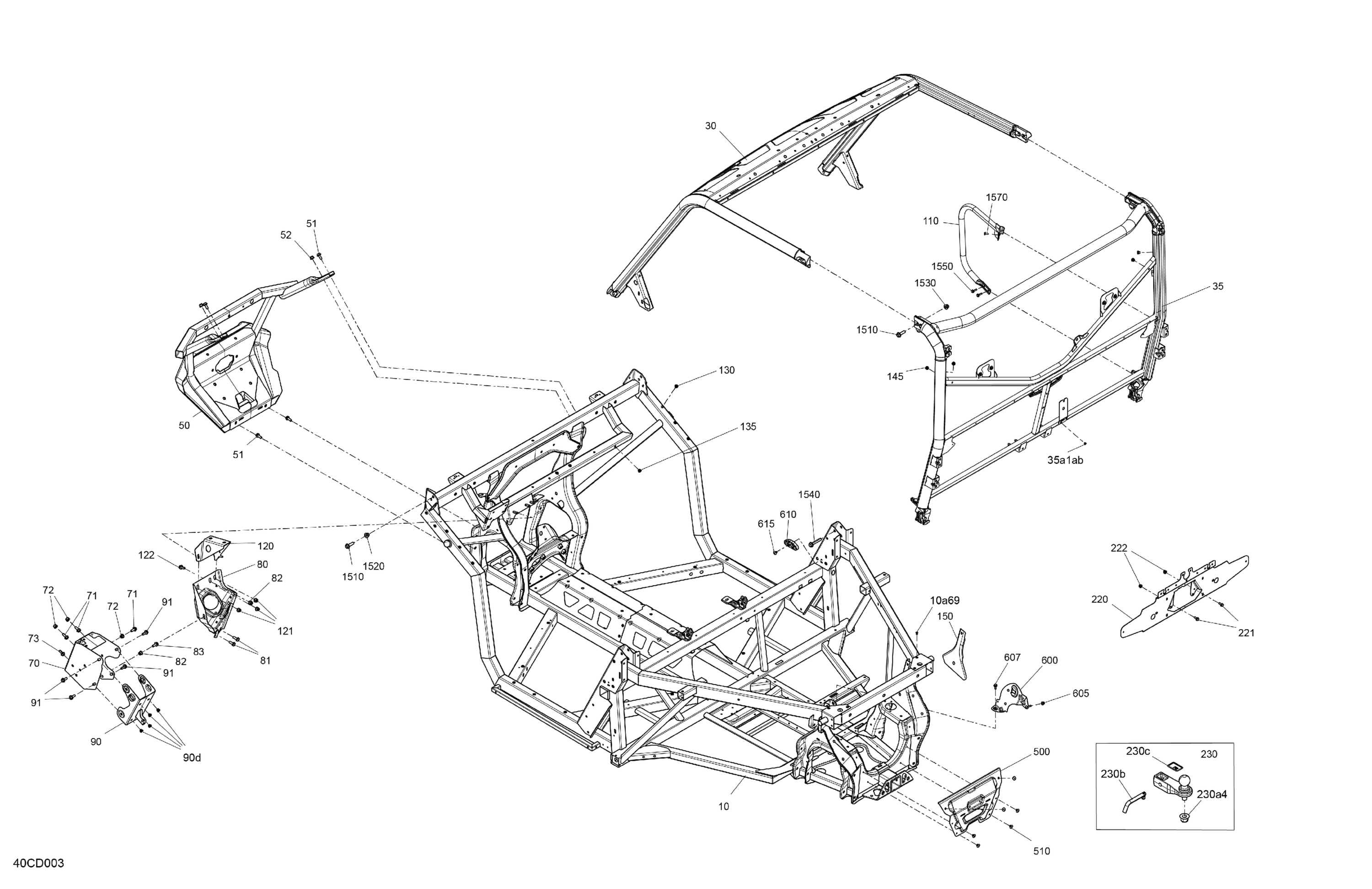 Frame - System