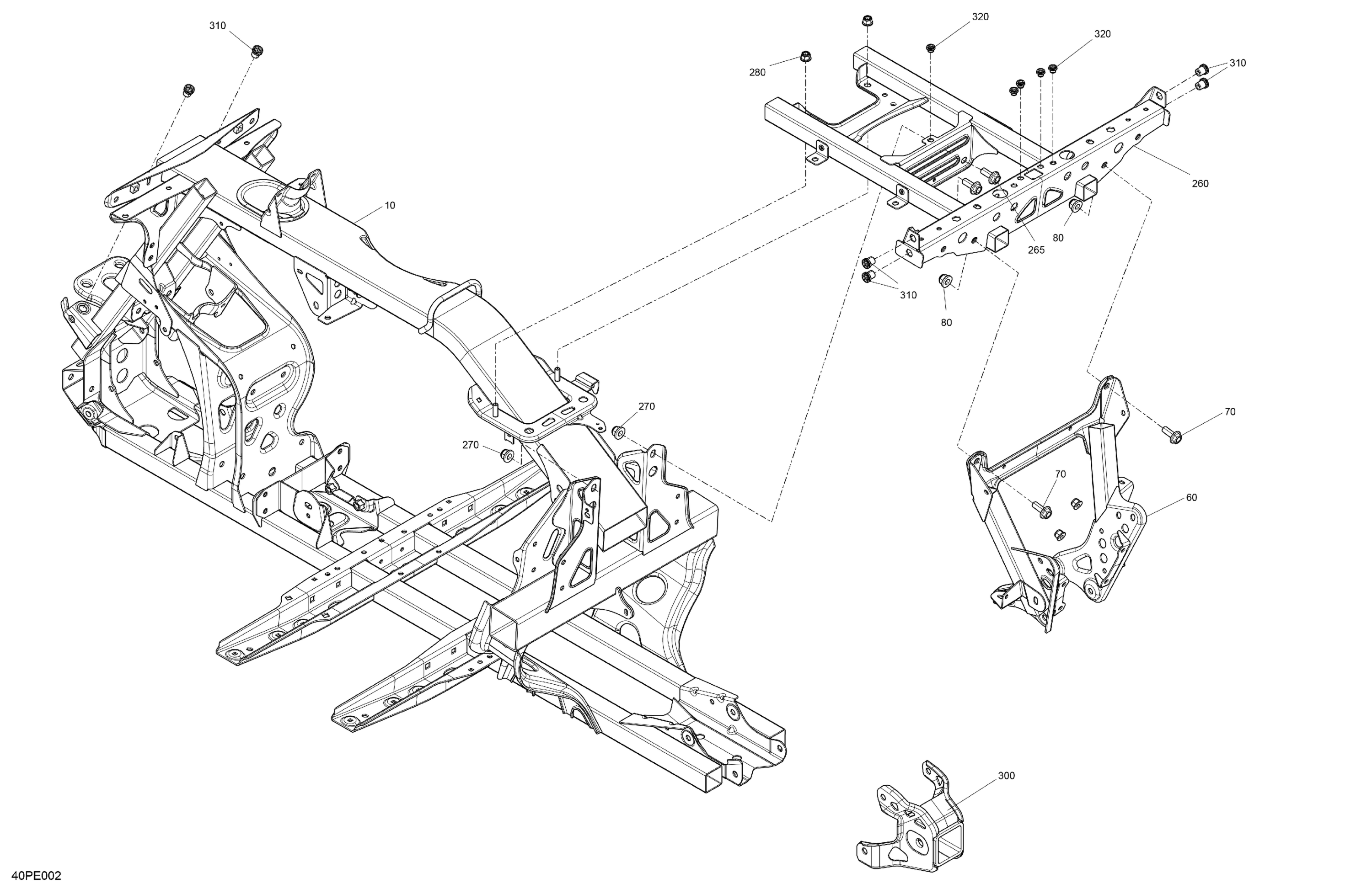 Frame - System