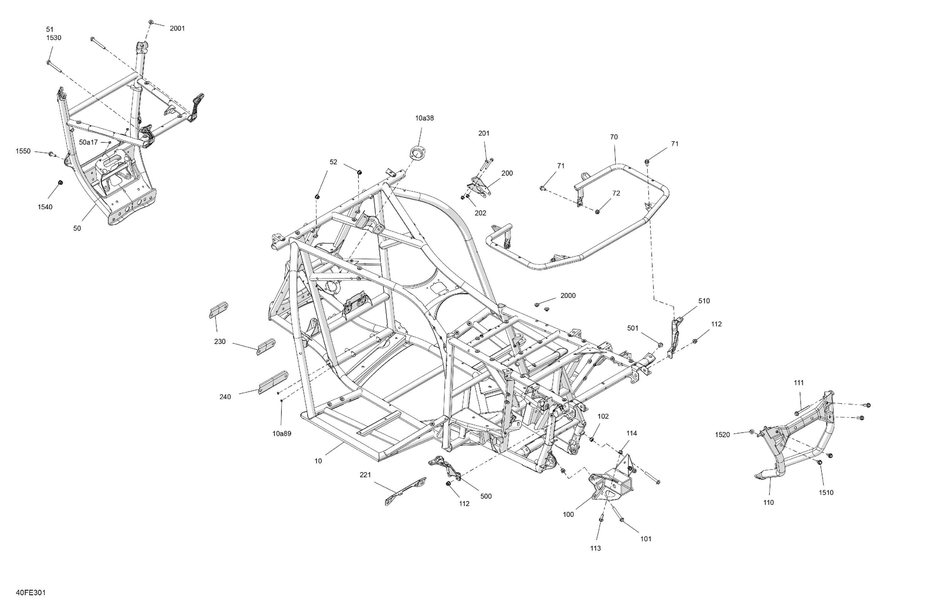 Frame - System