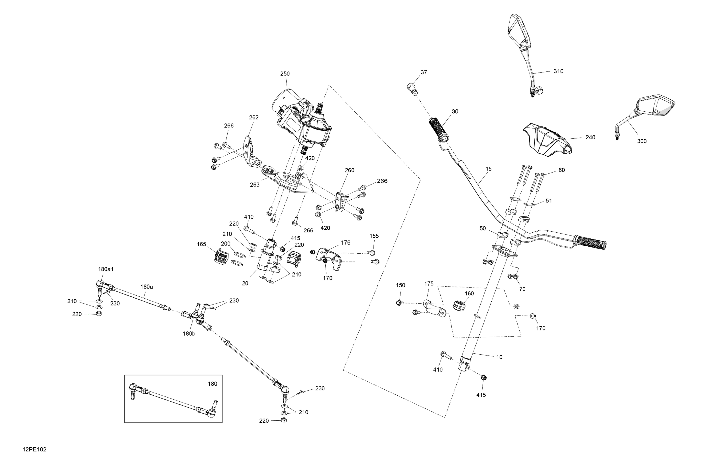 Mechanic - Steering
