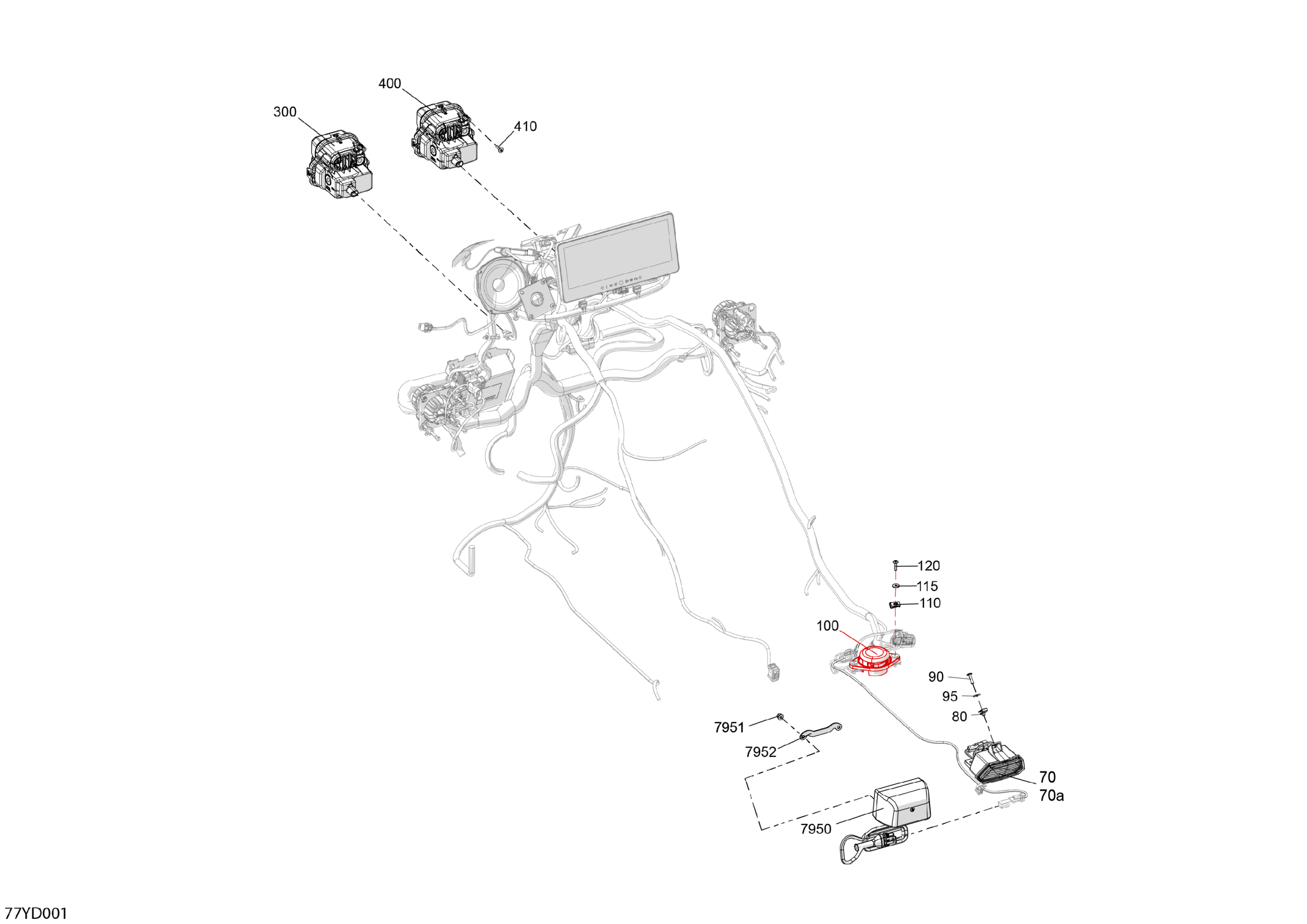 Electric - Vehicle Lighting