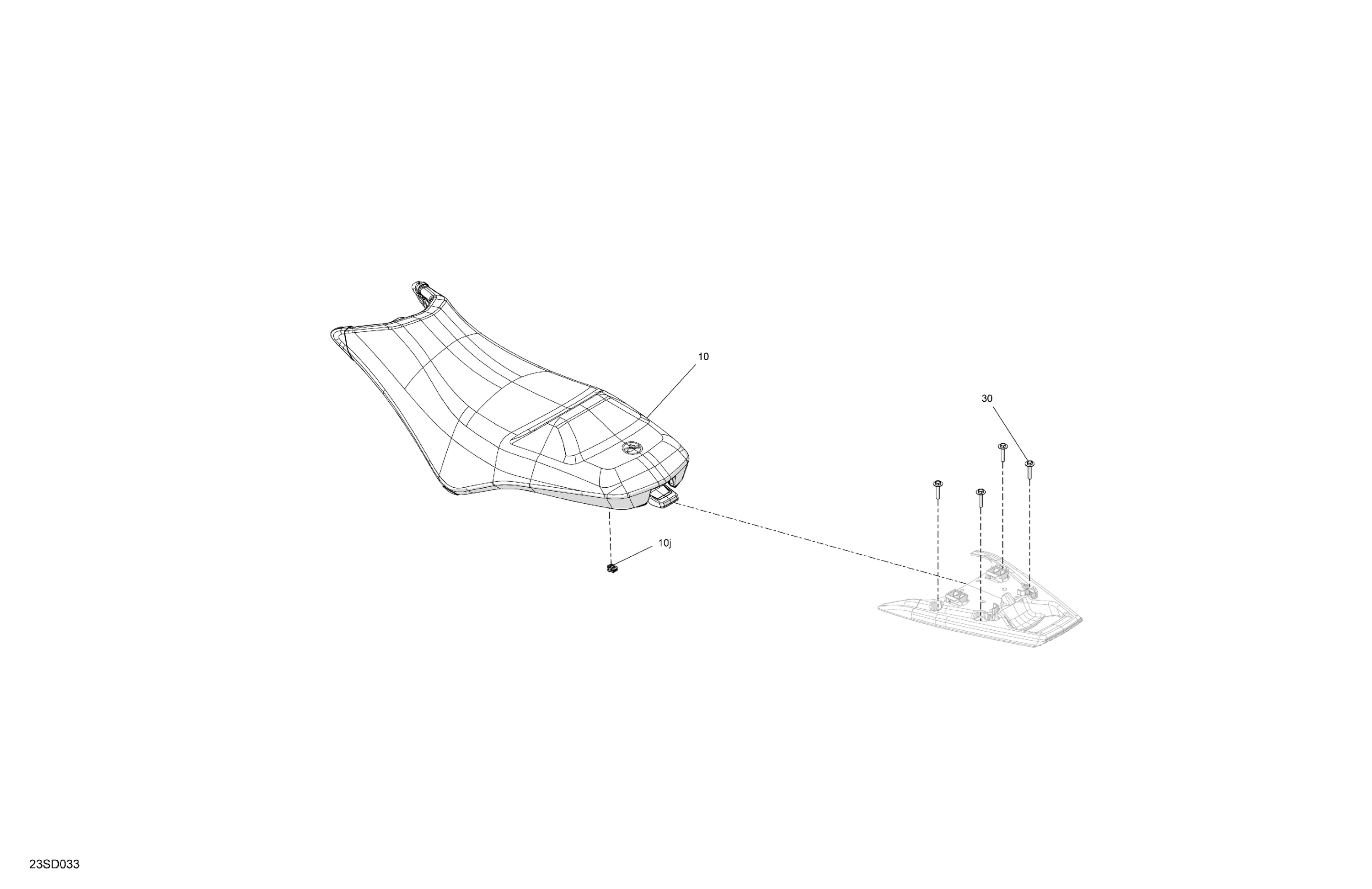 Body - Seat