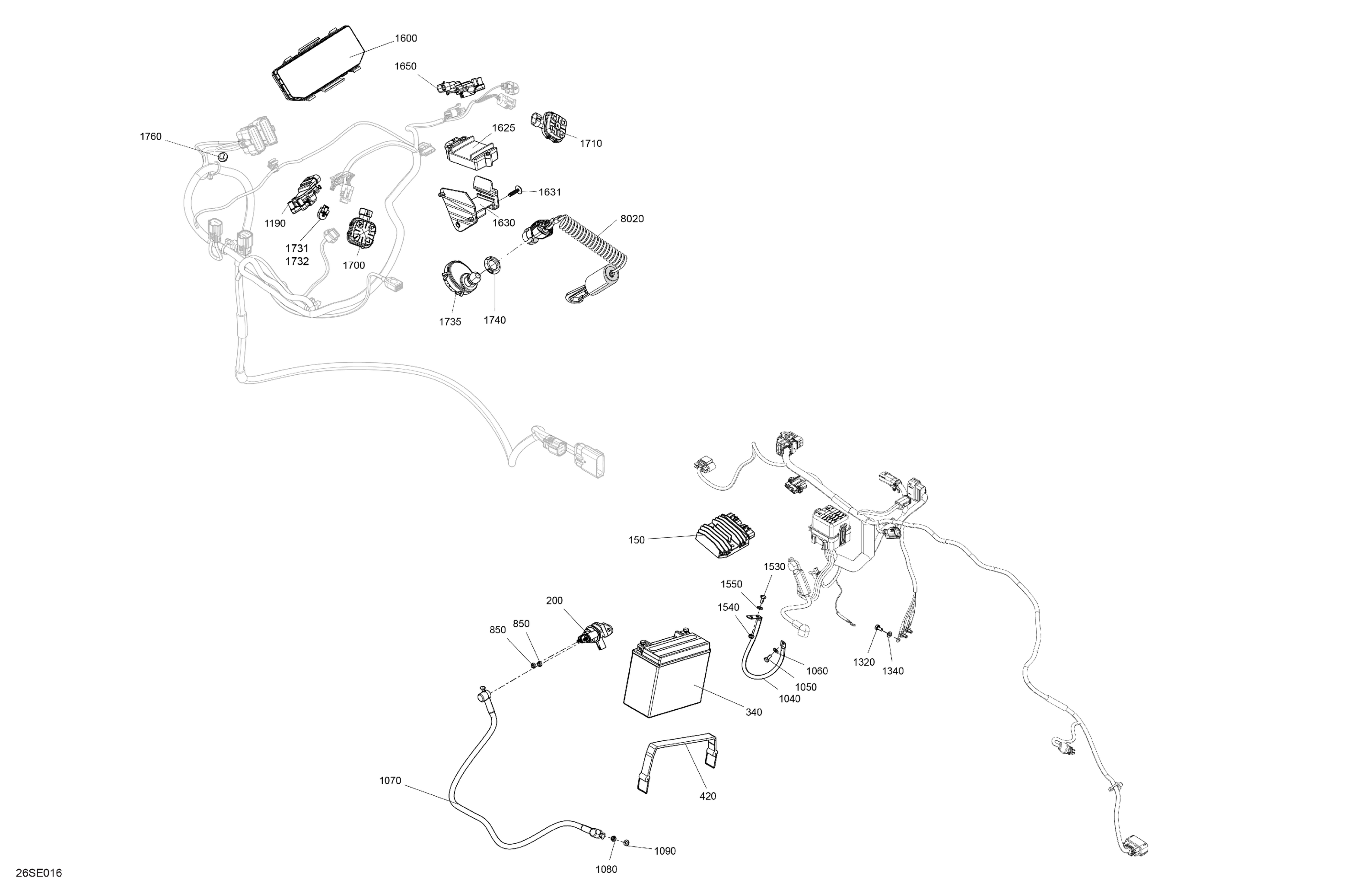 Electric - System