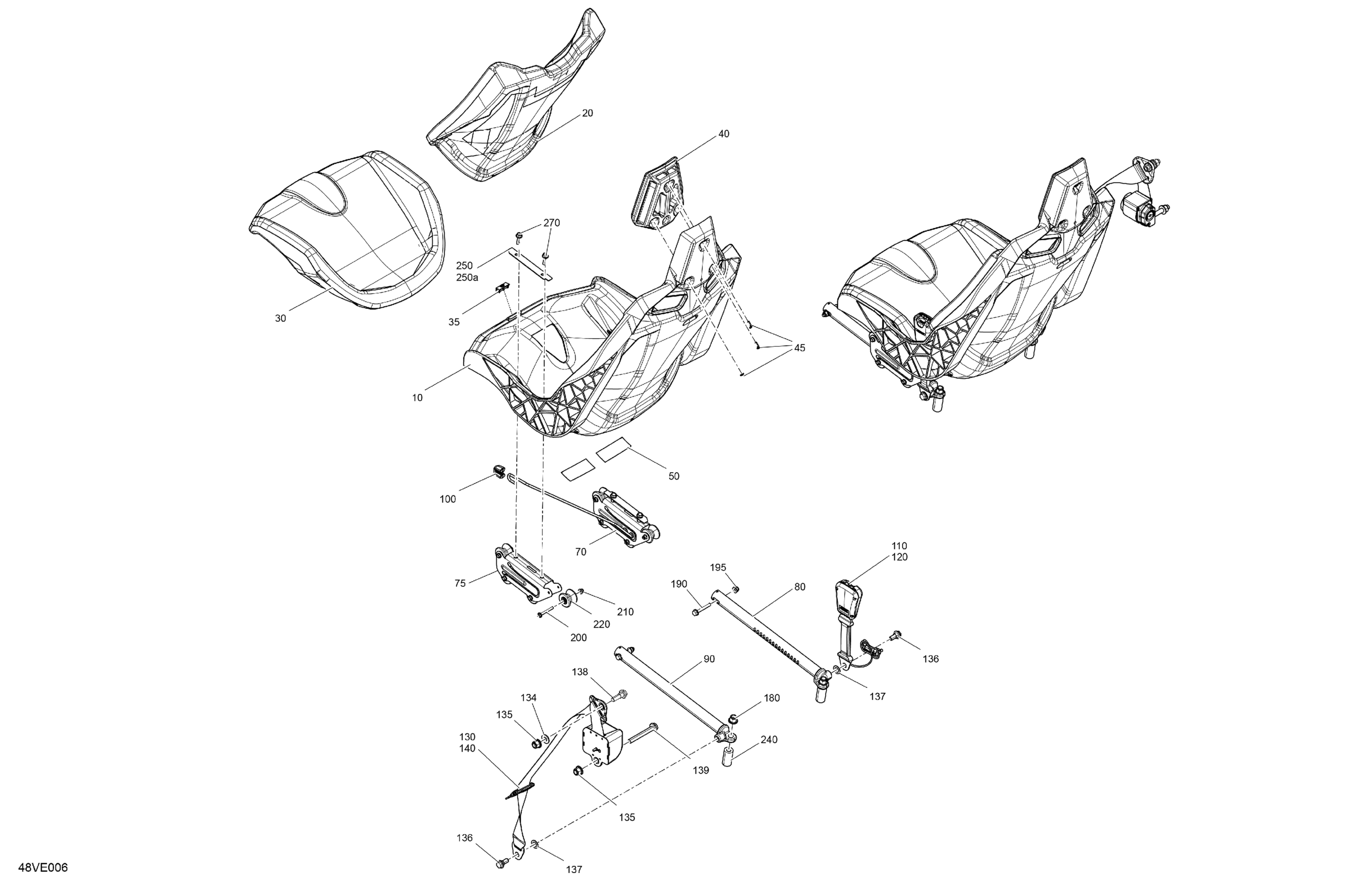 Body - Seat