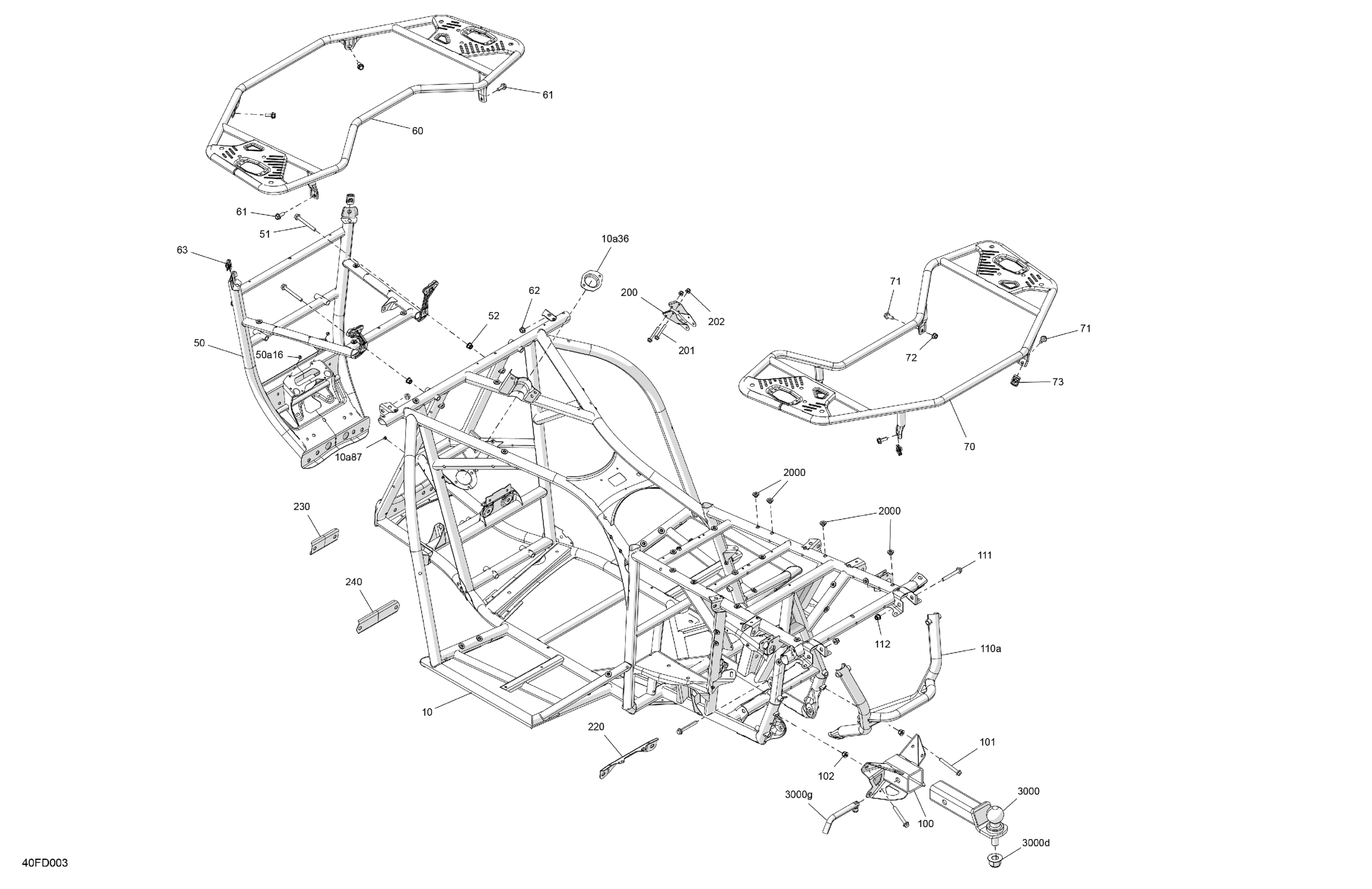 Frame - System