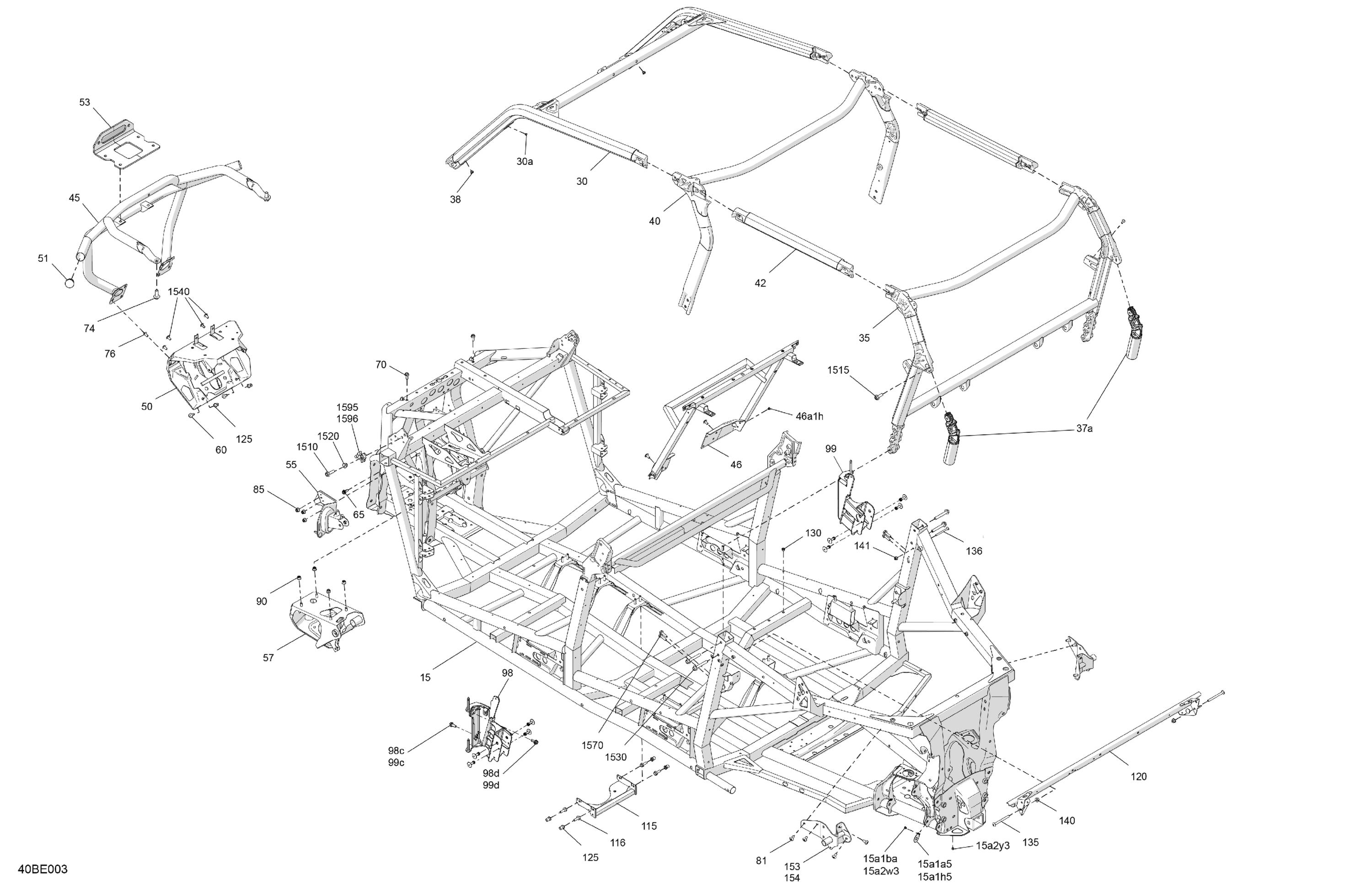 Frame - System