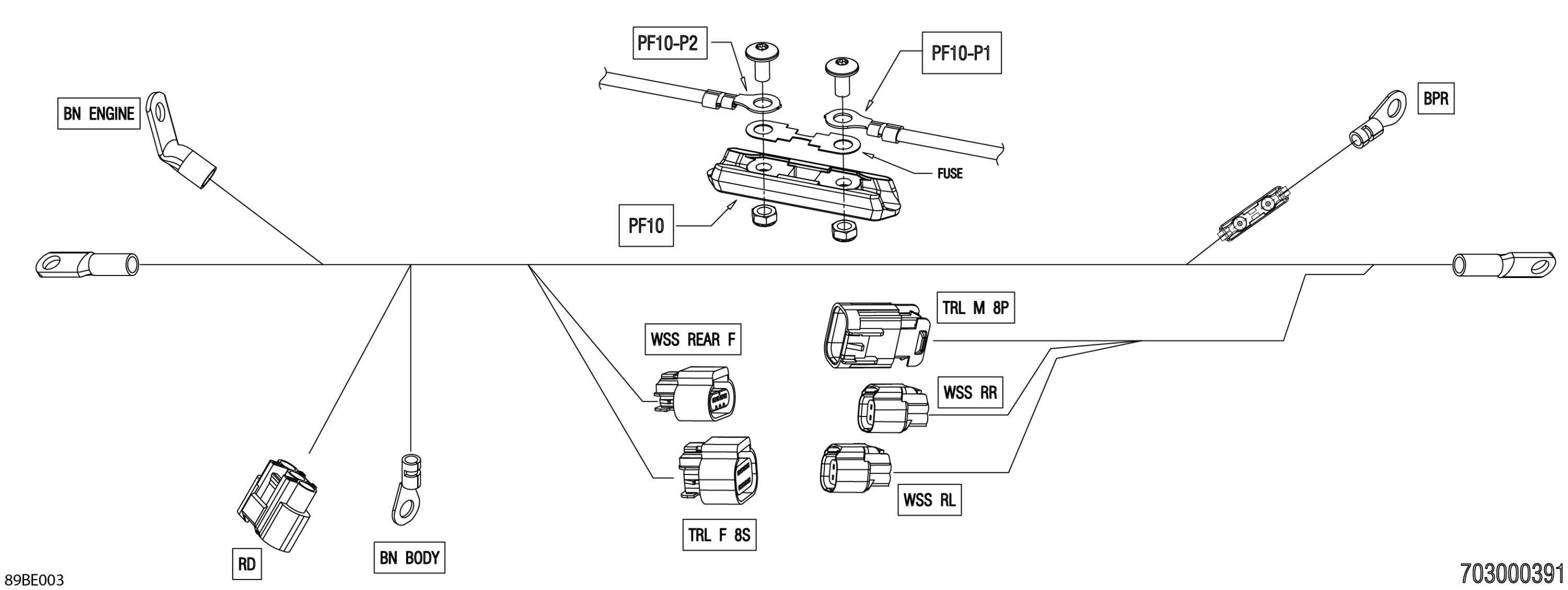 Electric - Voltage Regulator Wiring