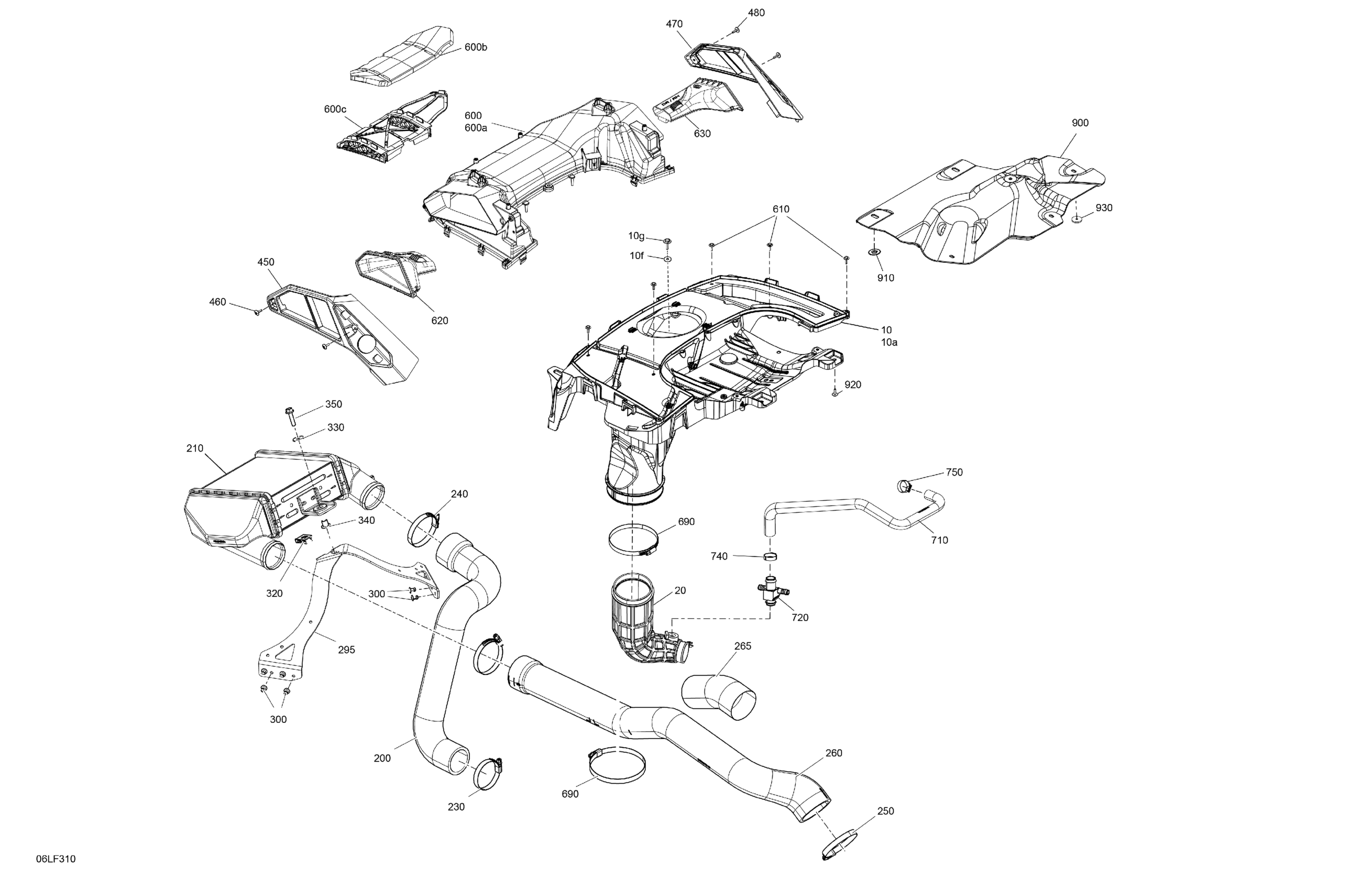 Engine - Air Intake