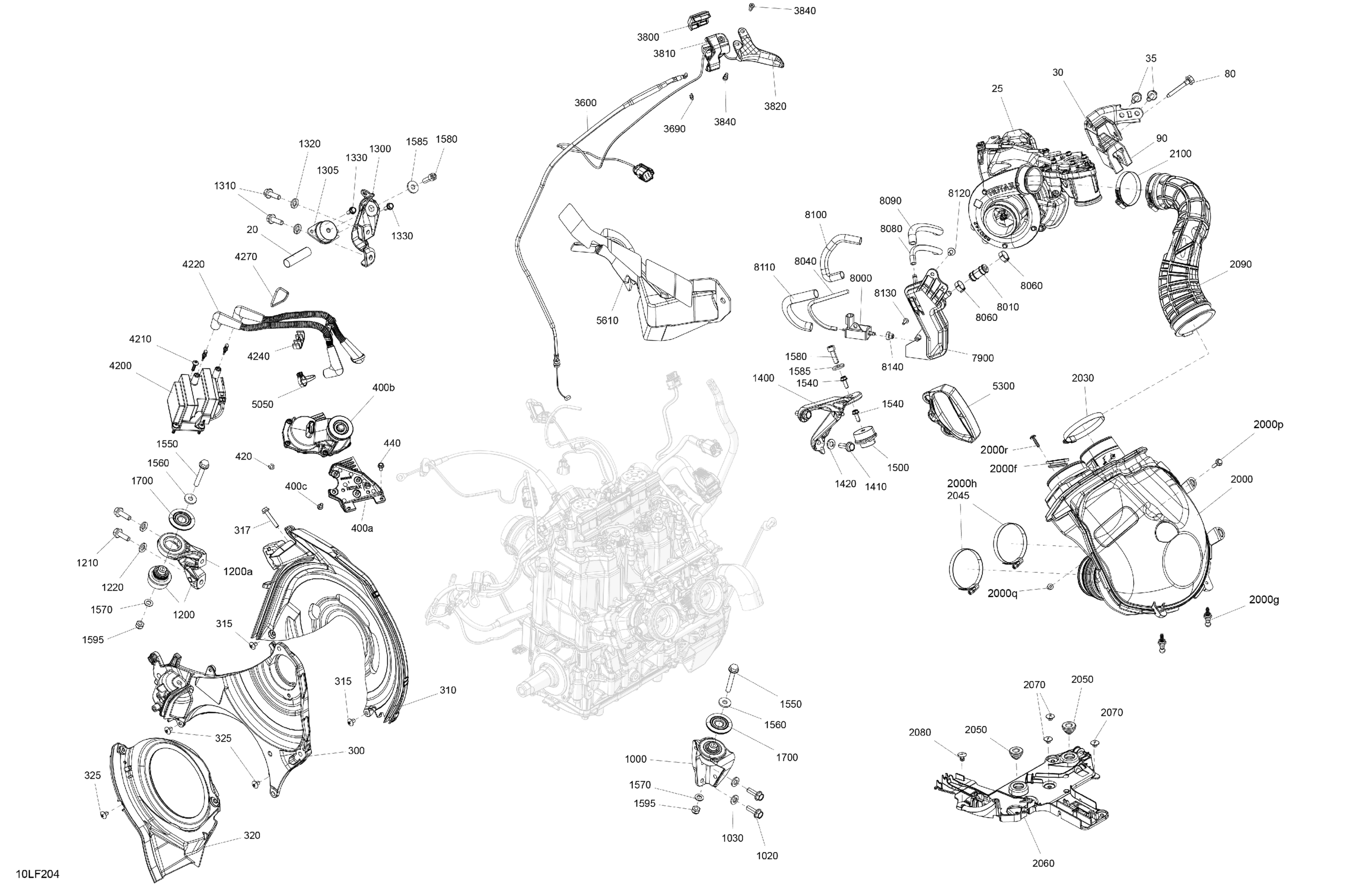 Engine - System