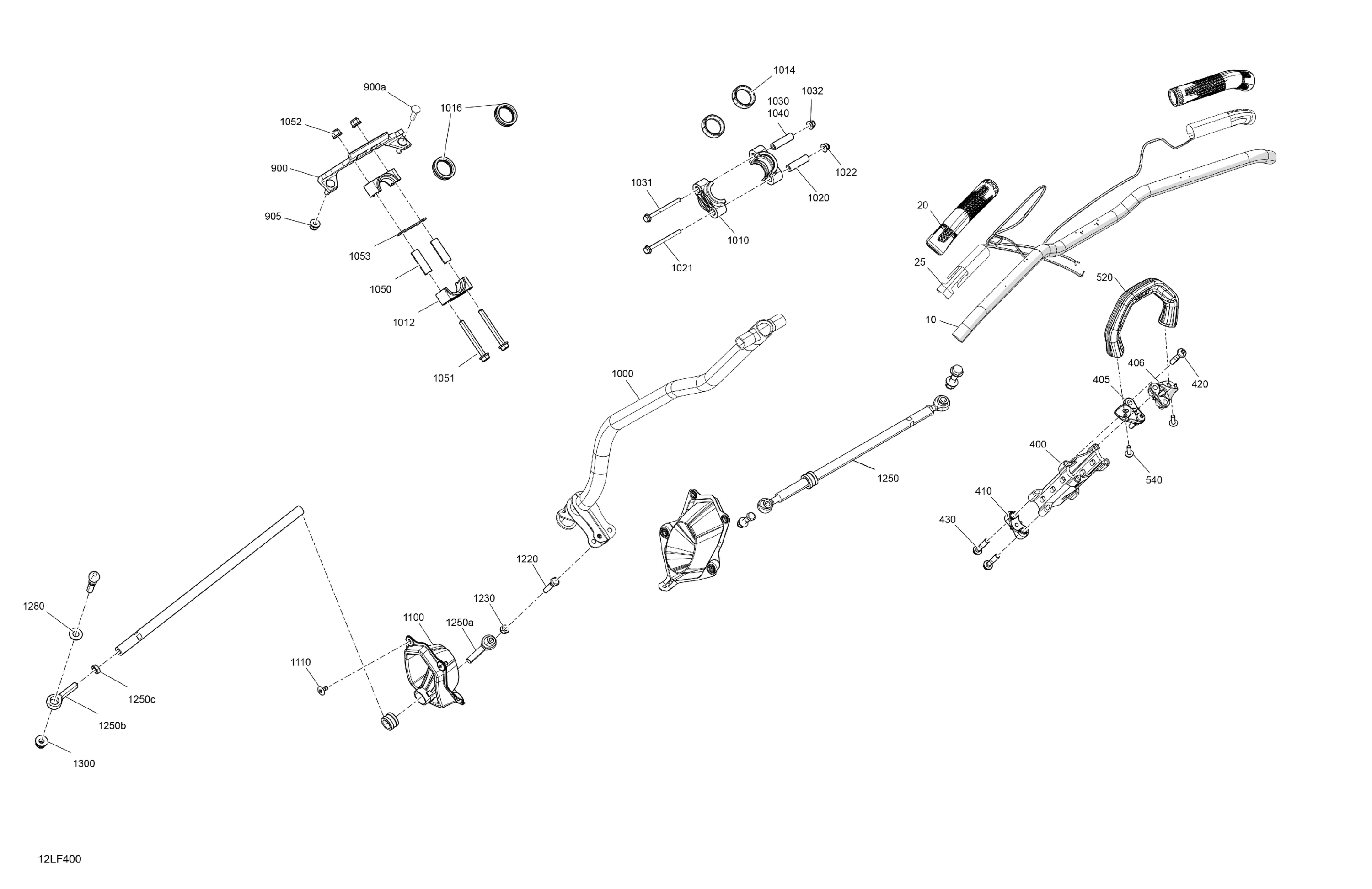 Mechanic - Steering