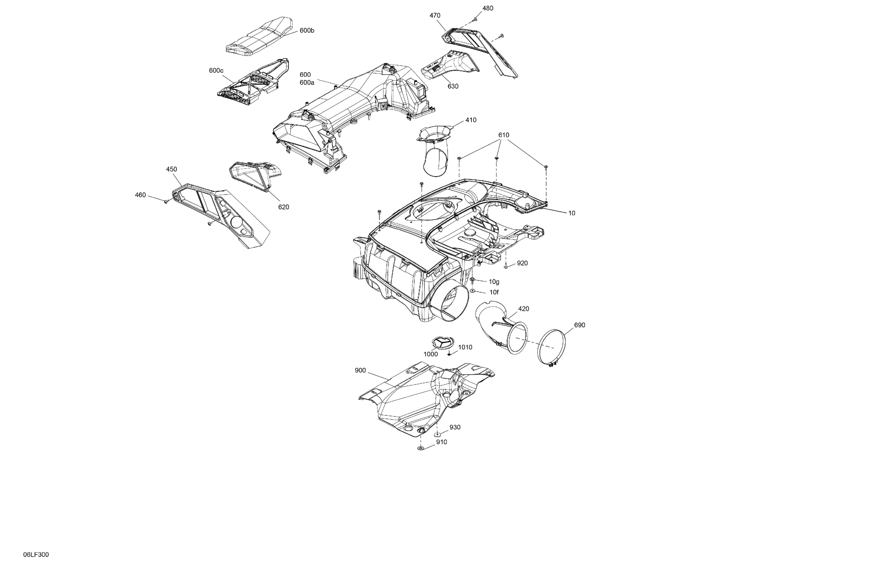 Engine - Air Intake