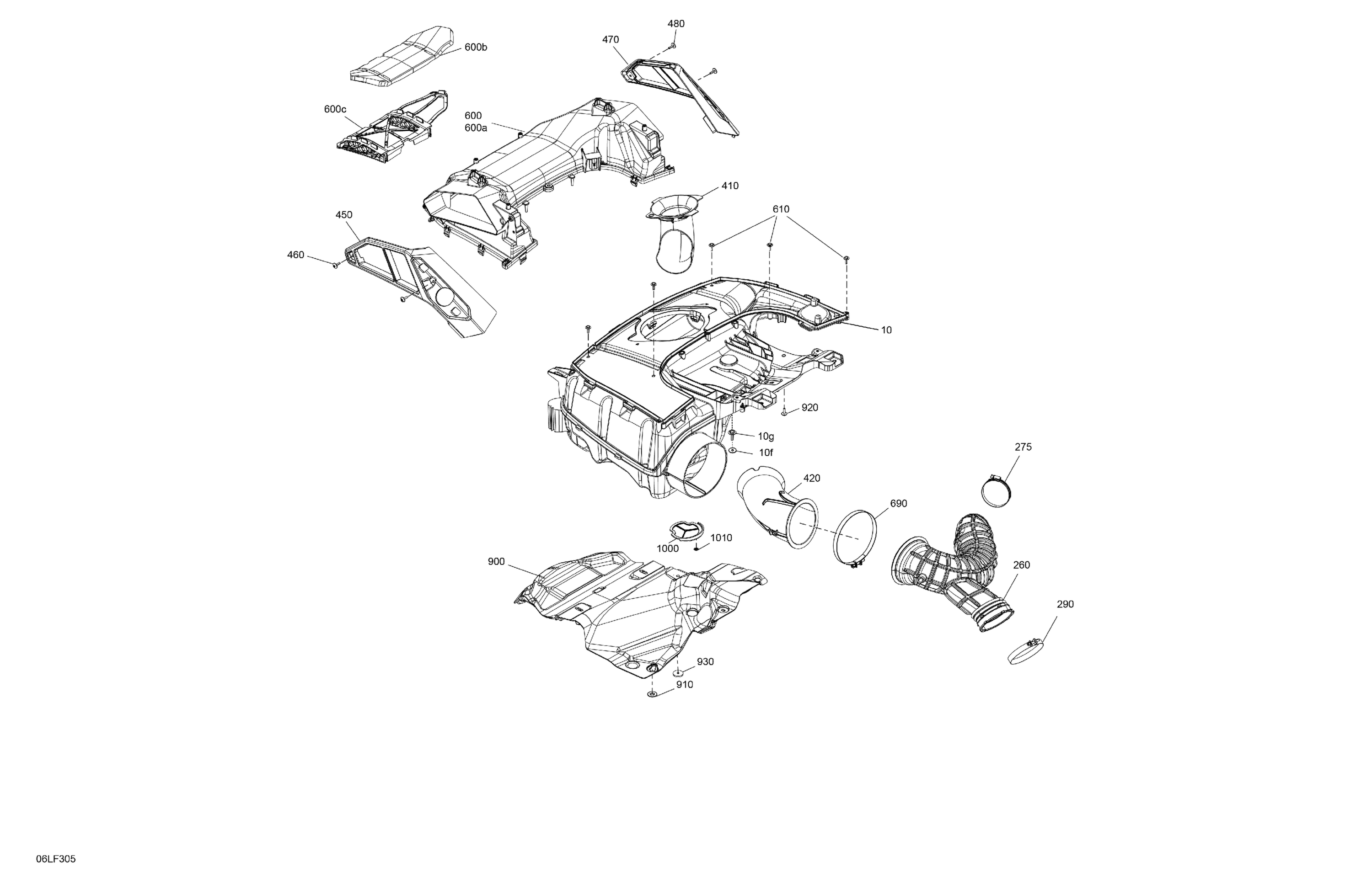 Engine - Air Intake