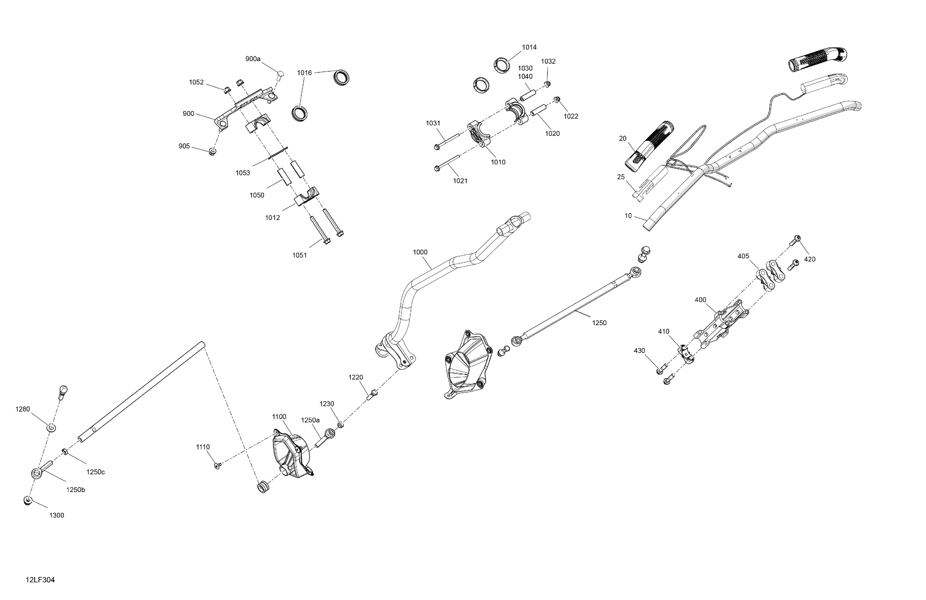 Mechanic - Steering
