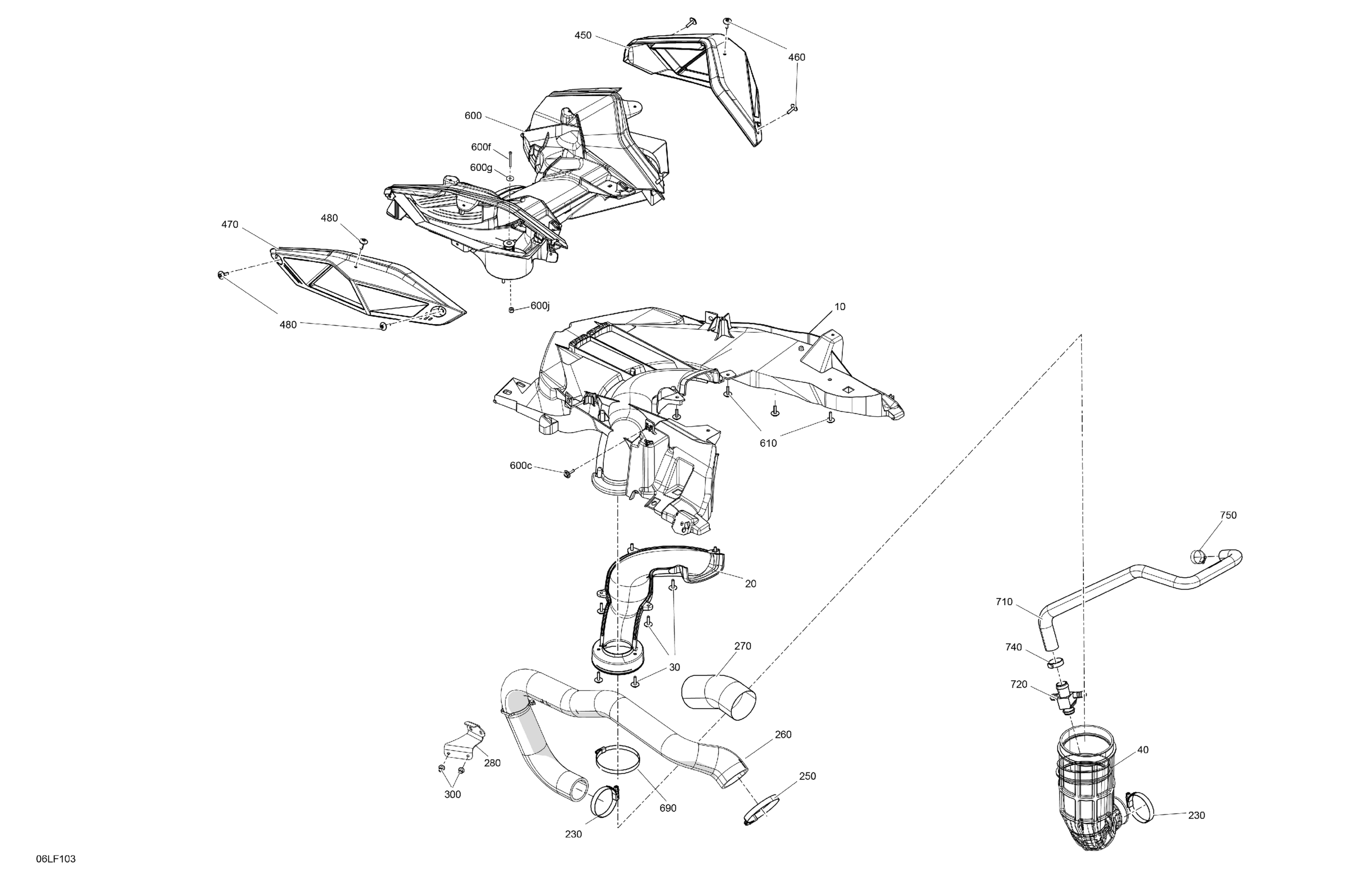 Engine - Air Intake