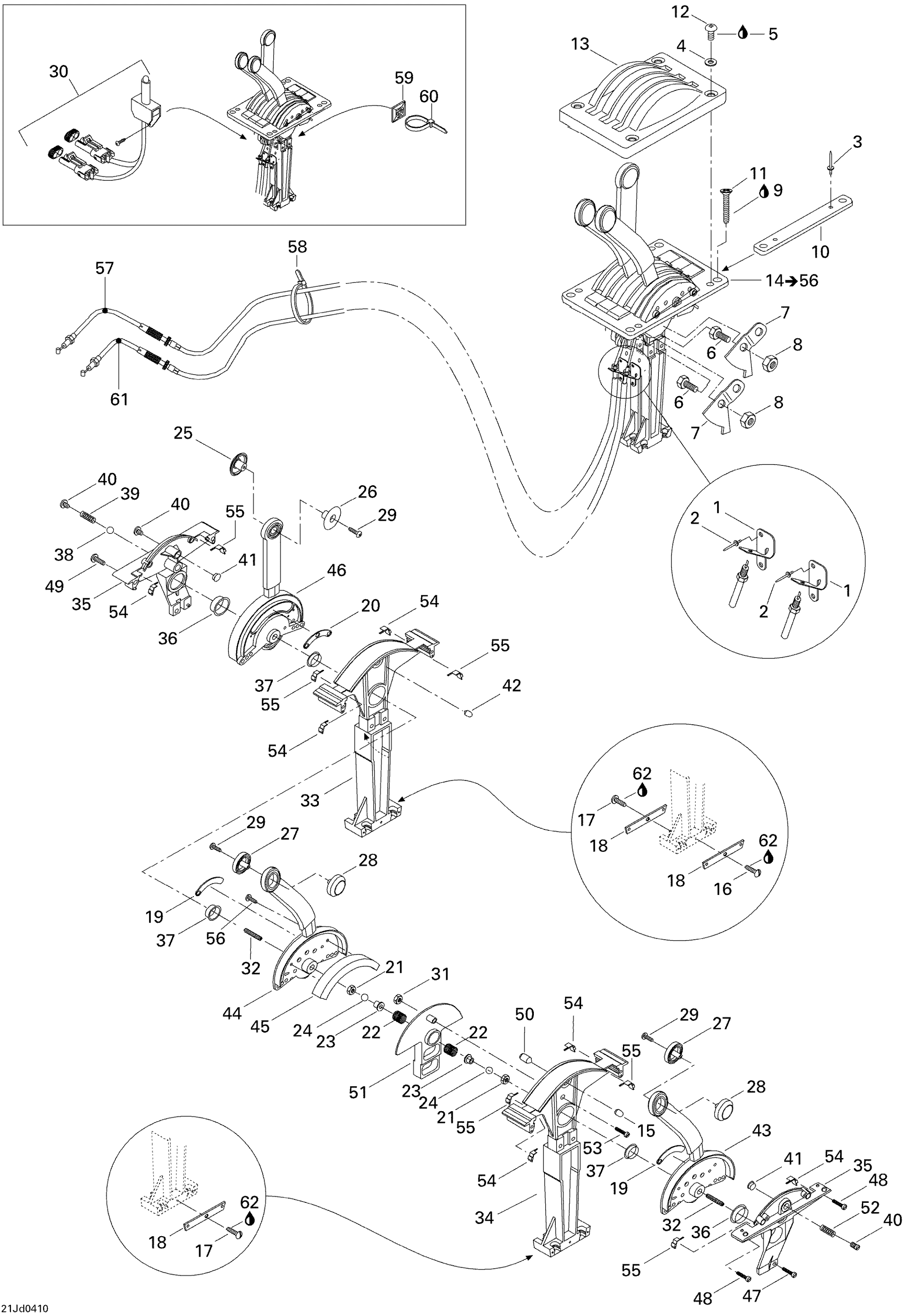 Control Handle