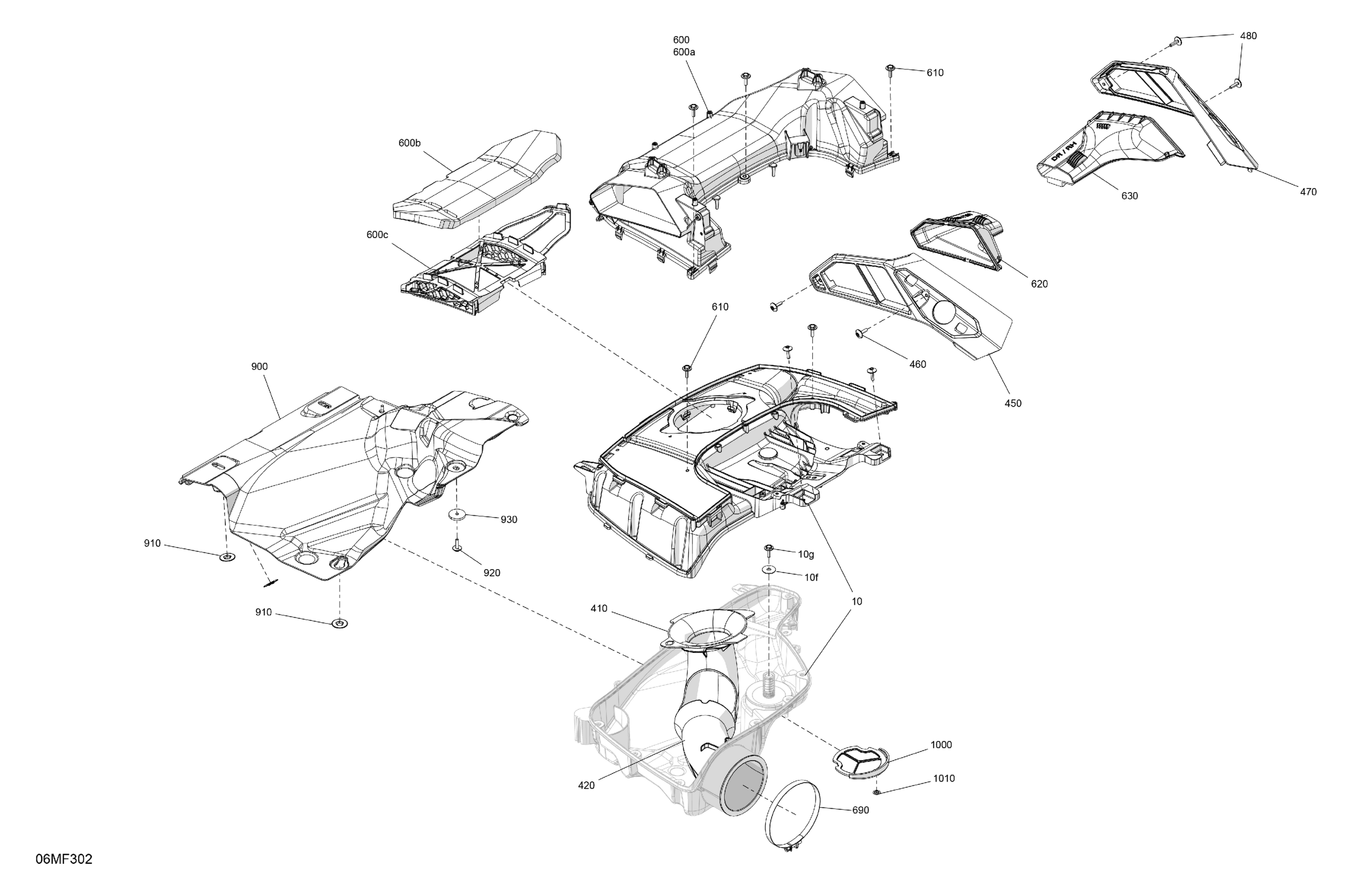 Engine - Air Intake