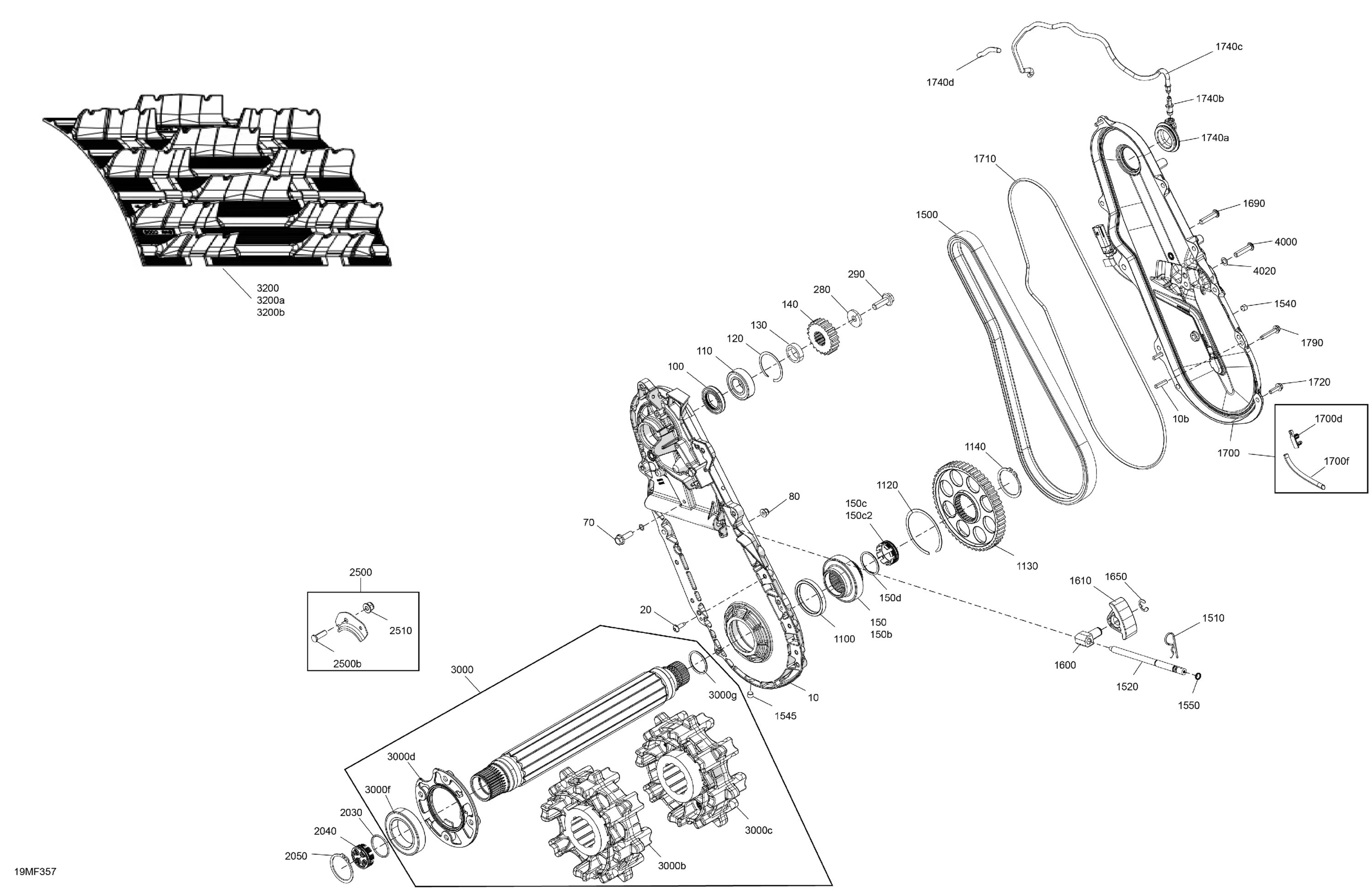 Drive - System