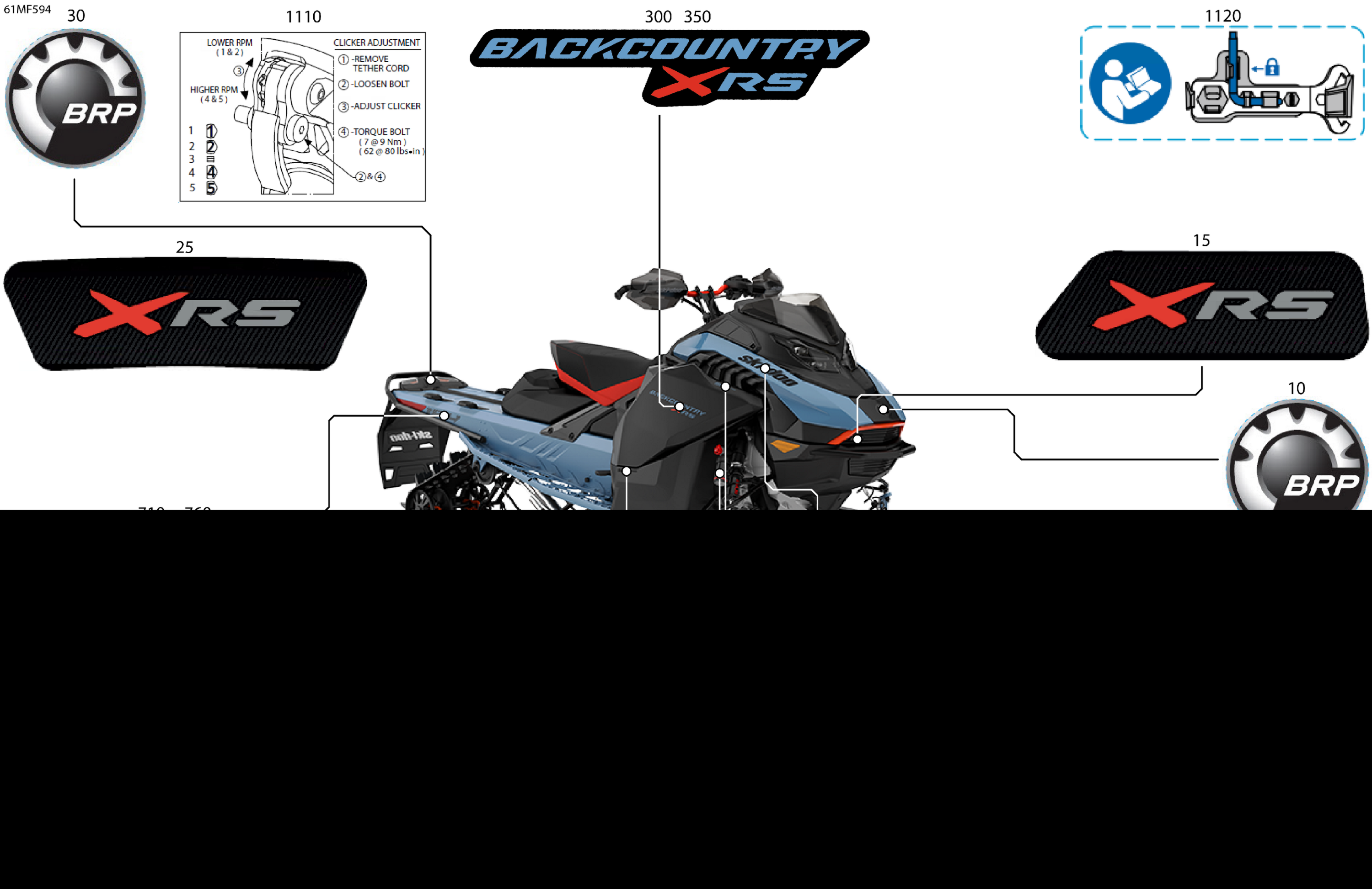 Body - Decals