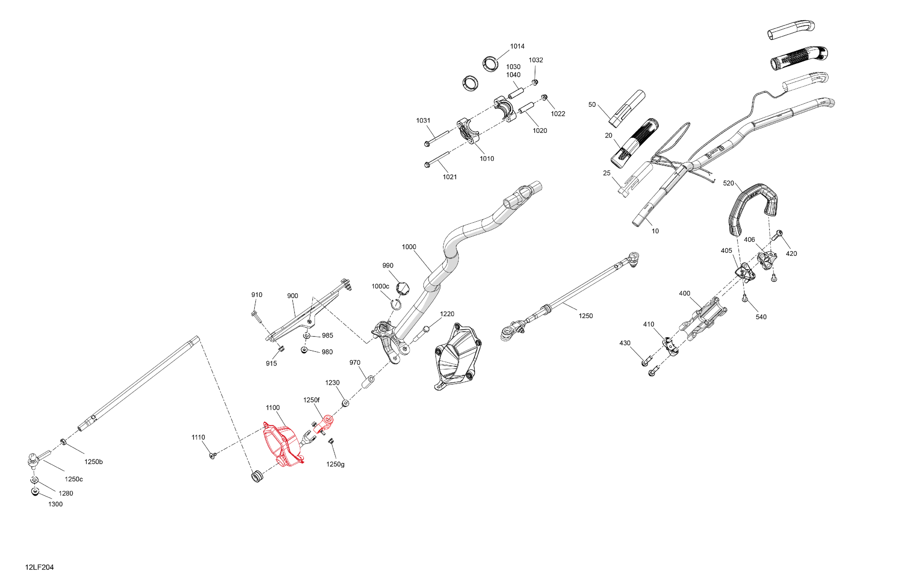 Mechanic - Steering