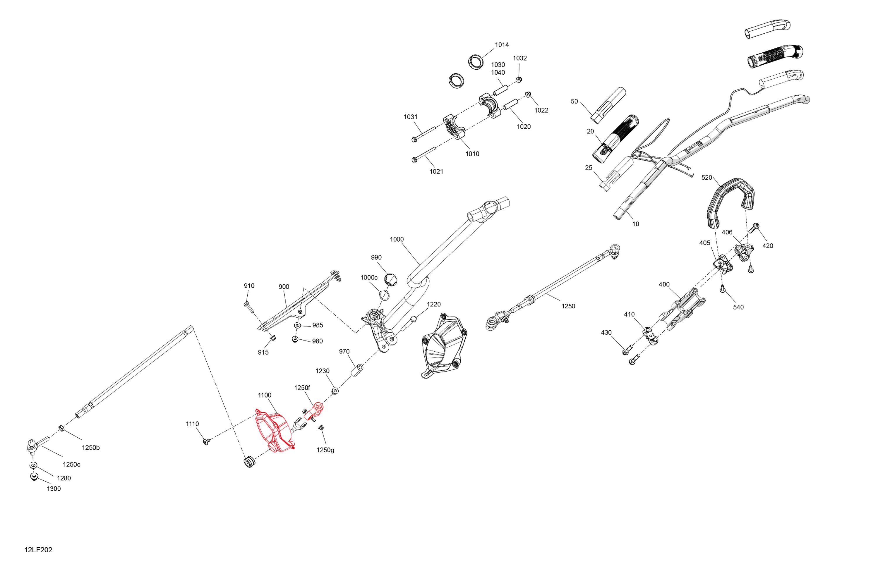 Mechanic - Steering