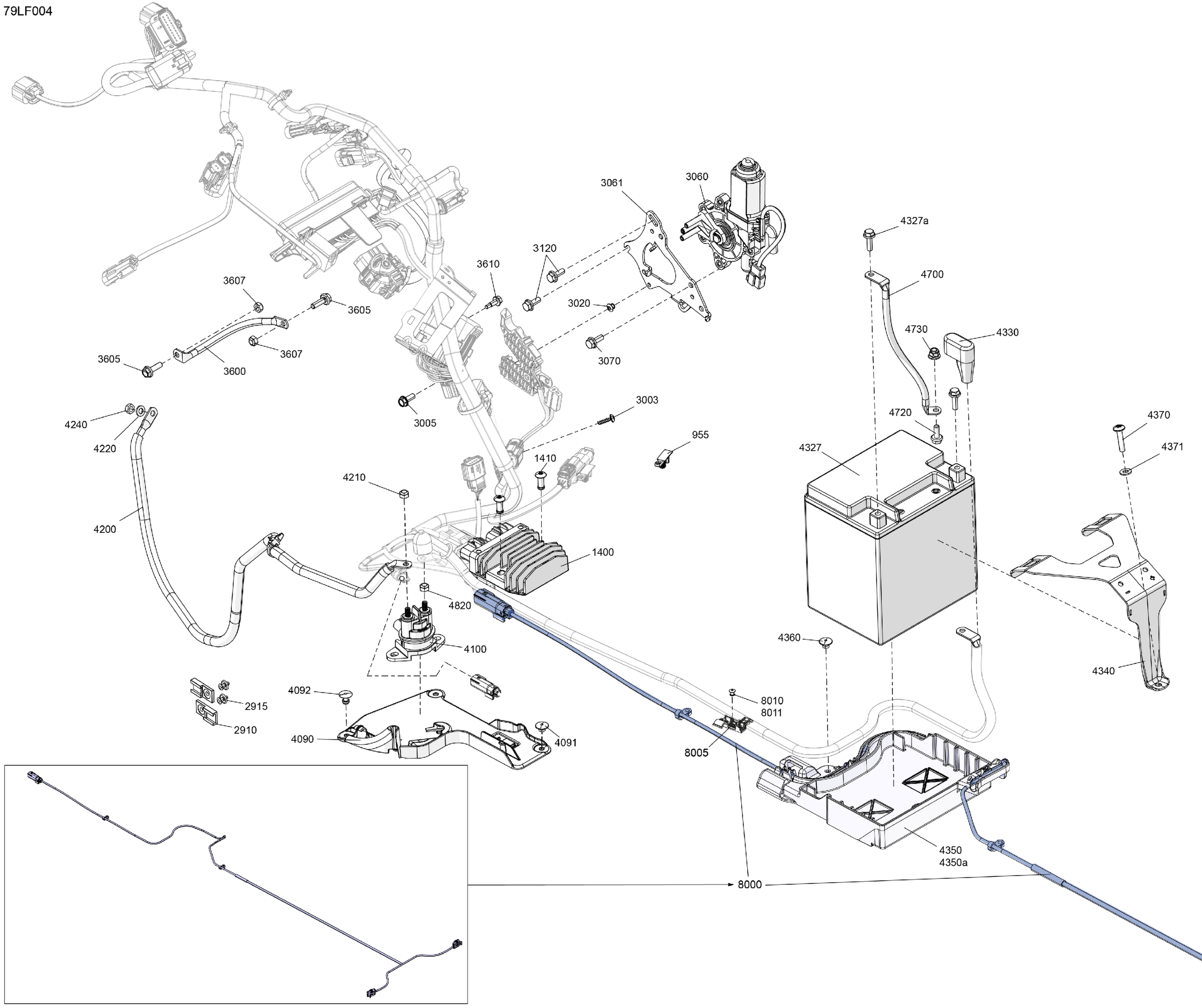 Electric - Lower Section