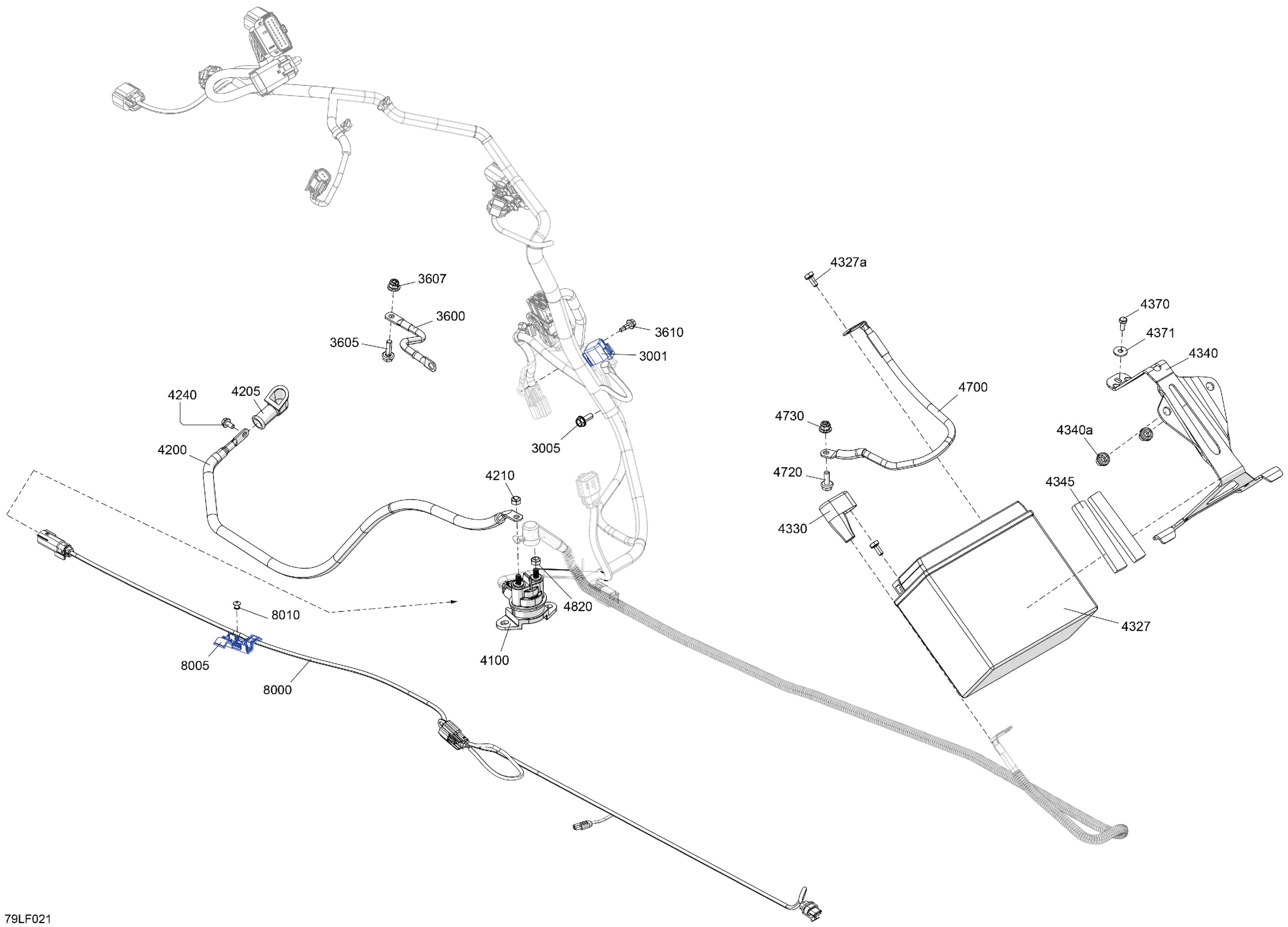 Electric - Lower Section