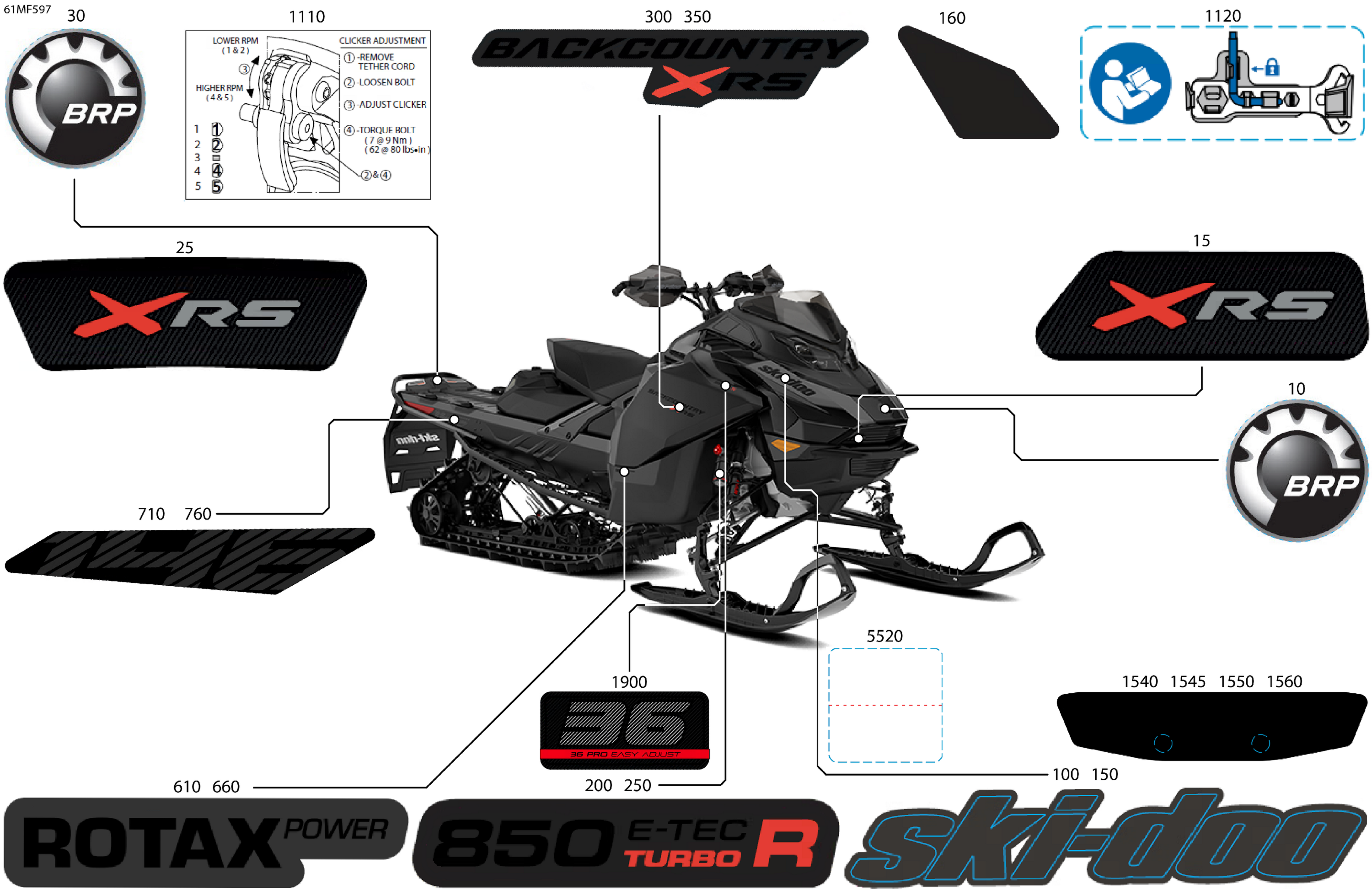 Body - Decals