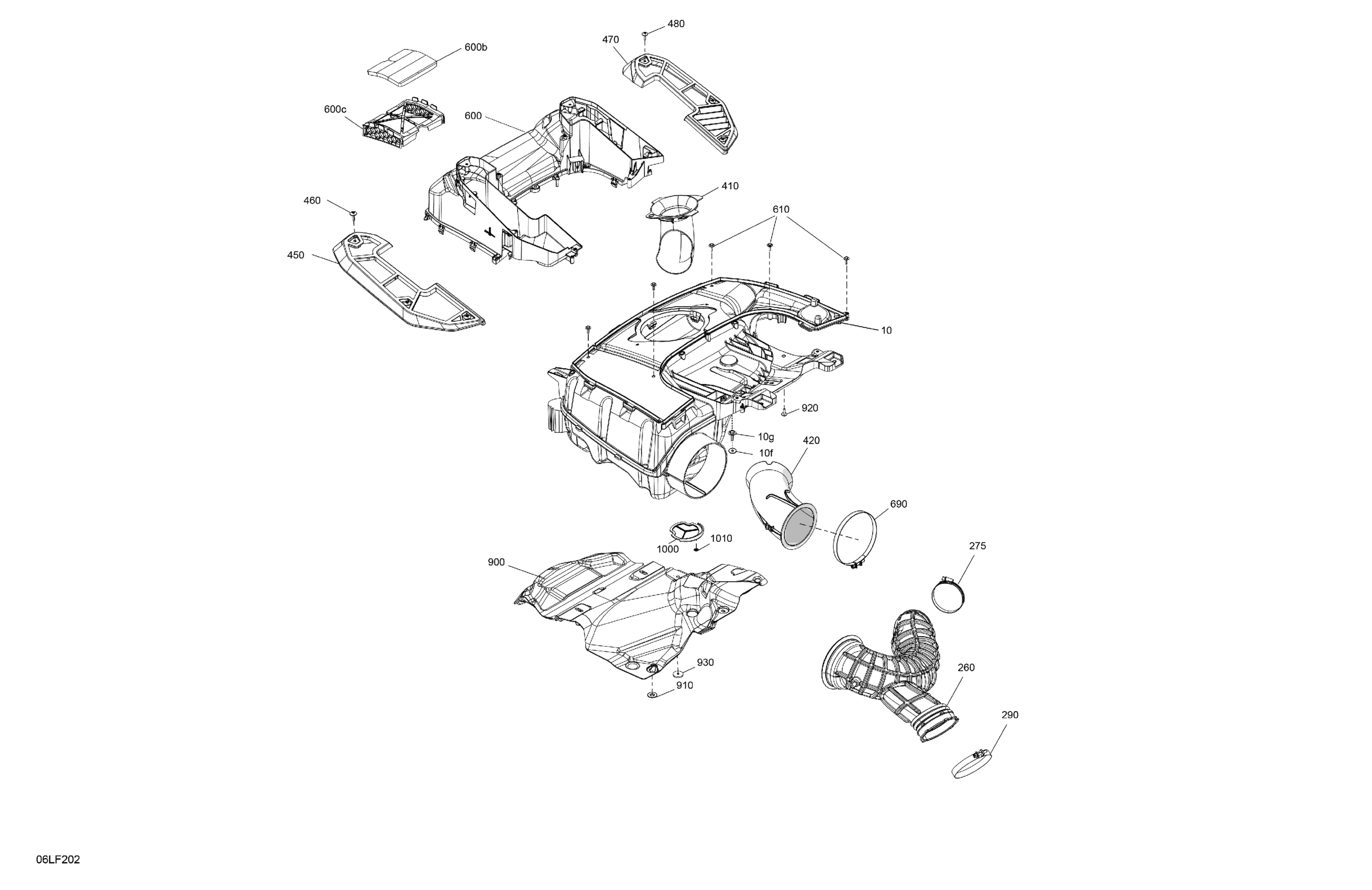 Engine - Air Intake