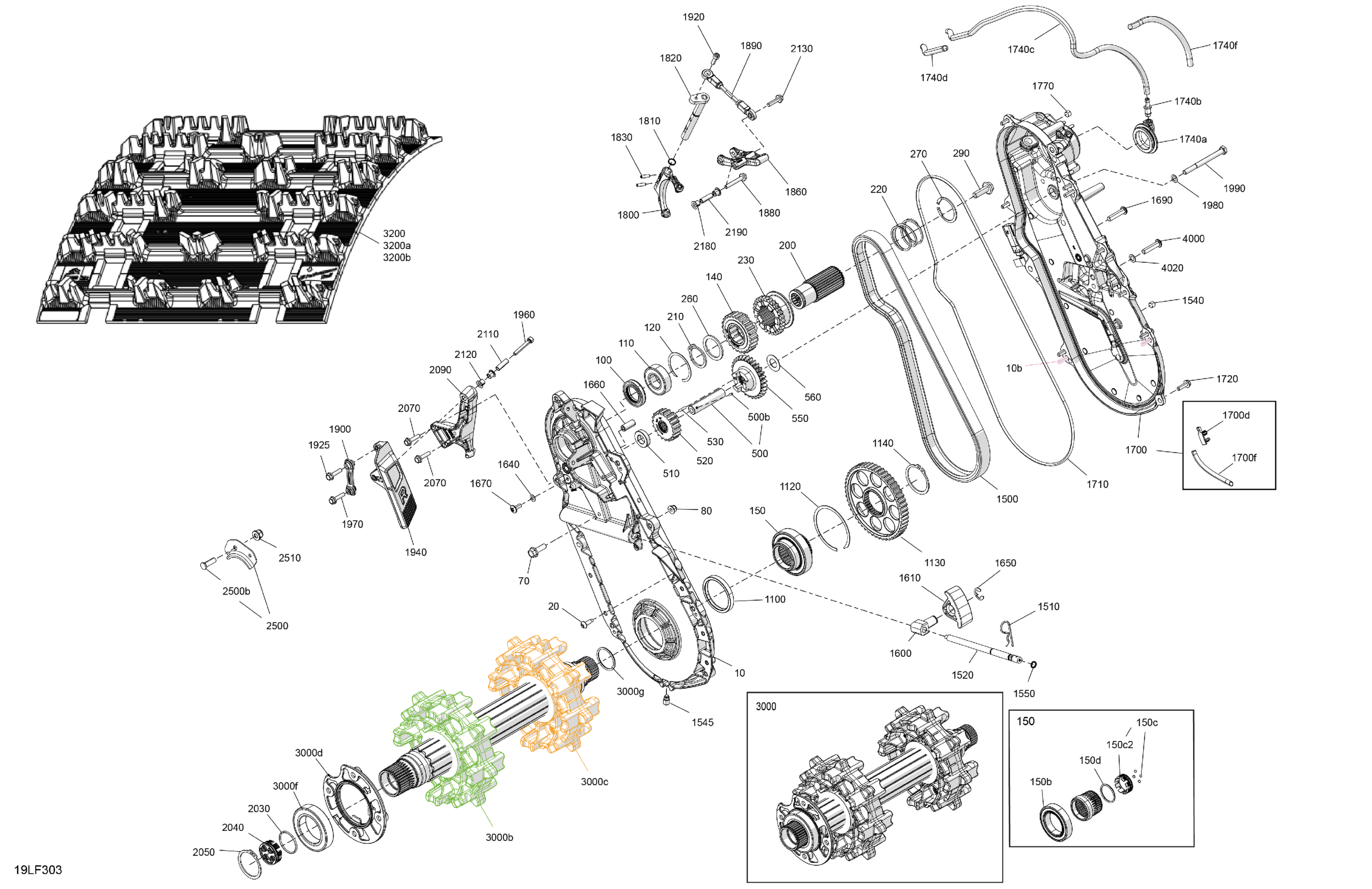 Drive - System