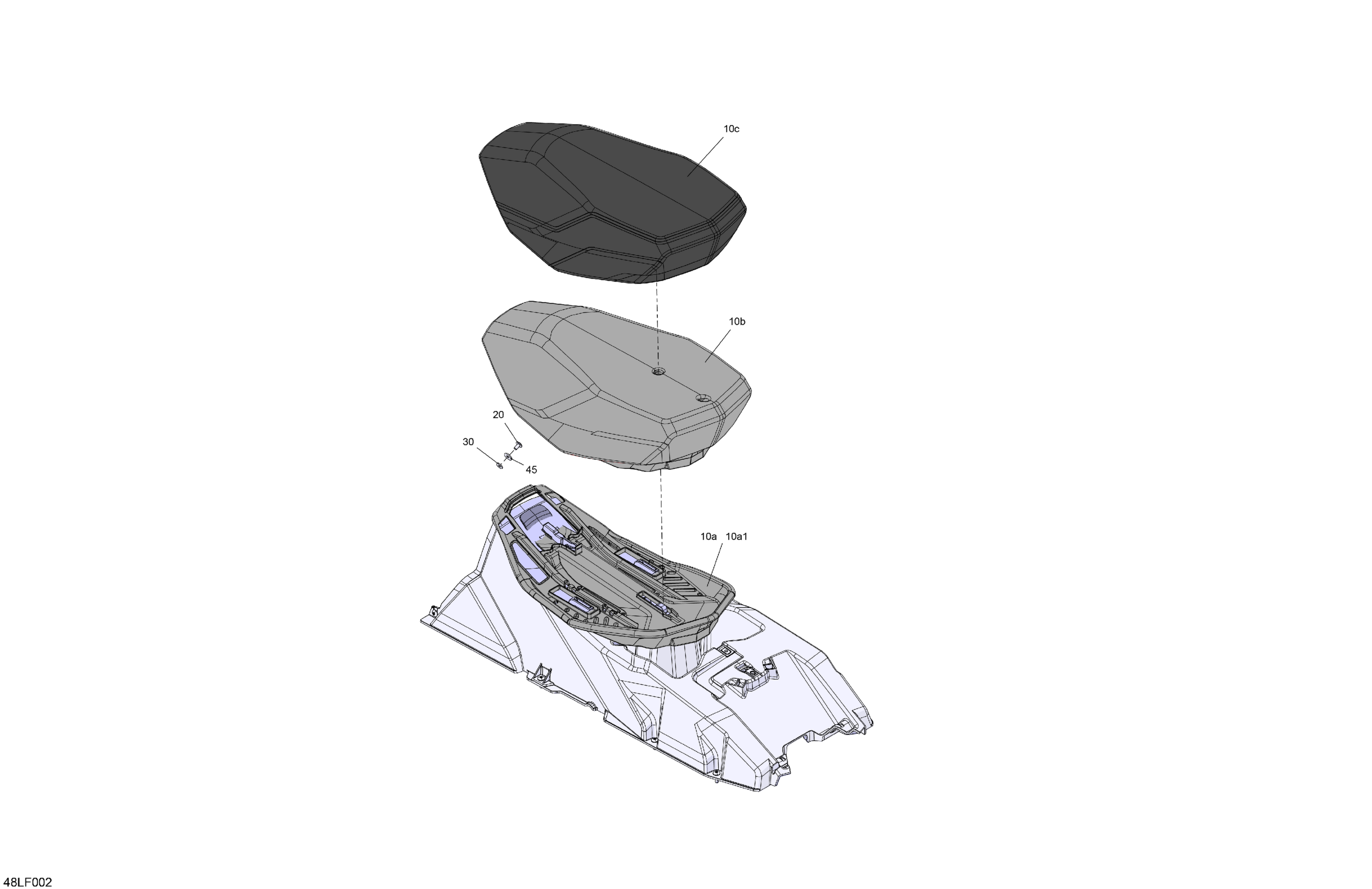 Body - Seat