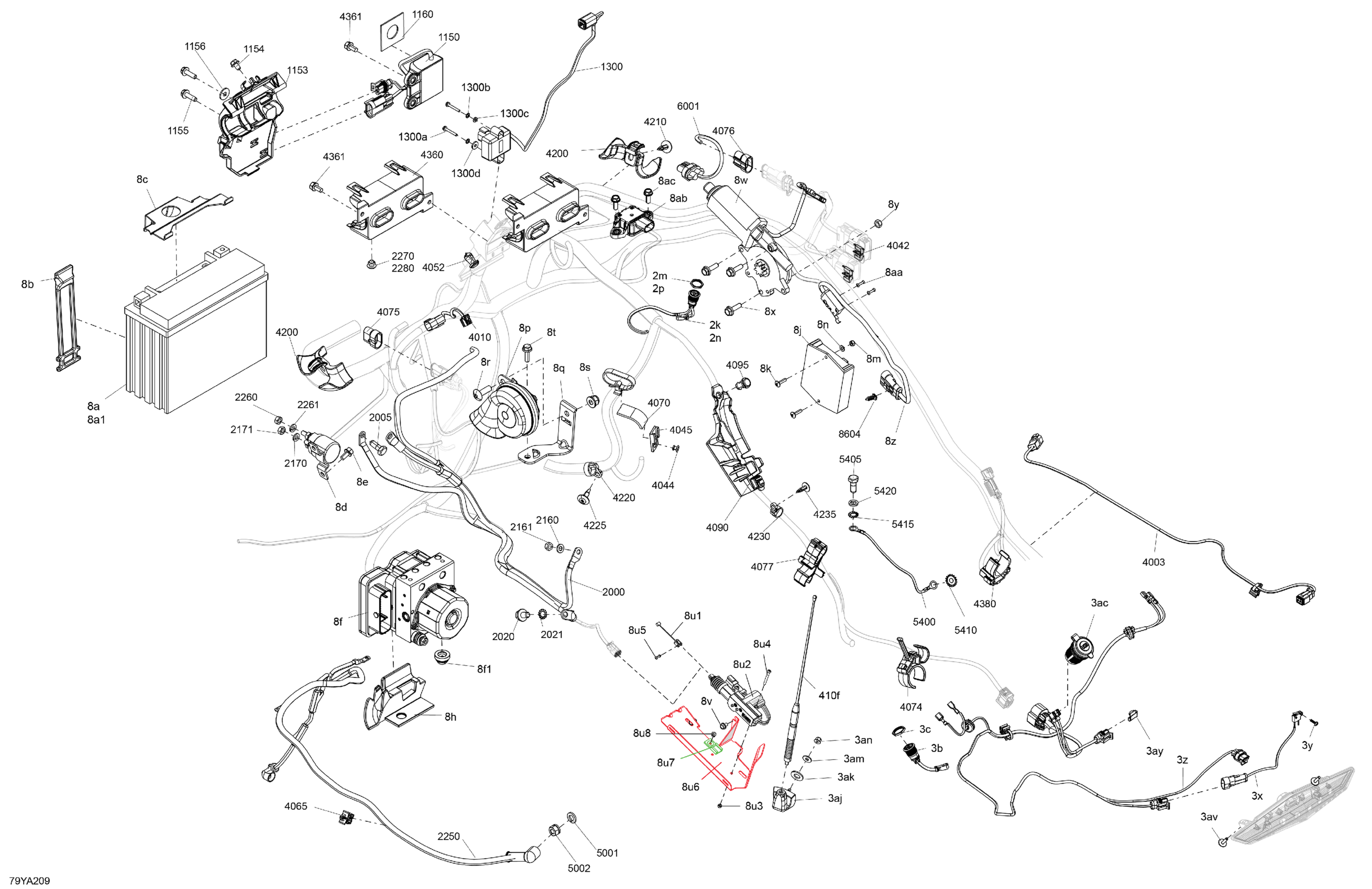 Electric - System
