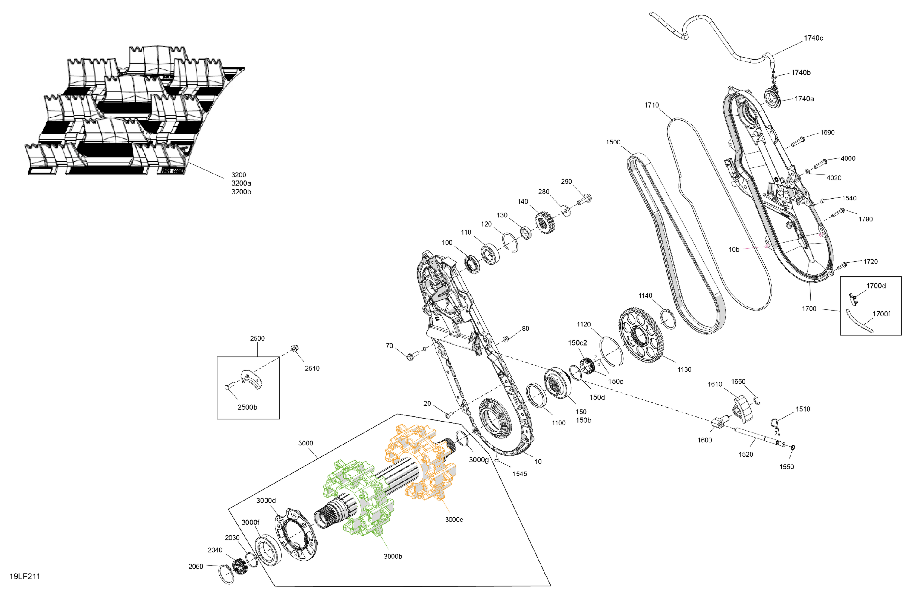 Drive - System