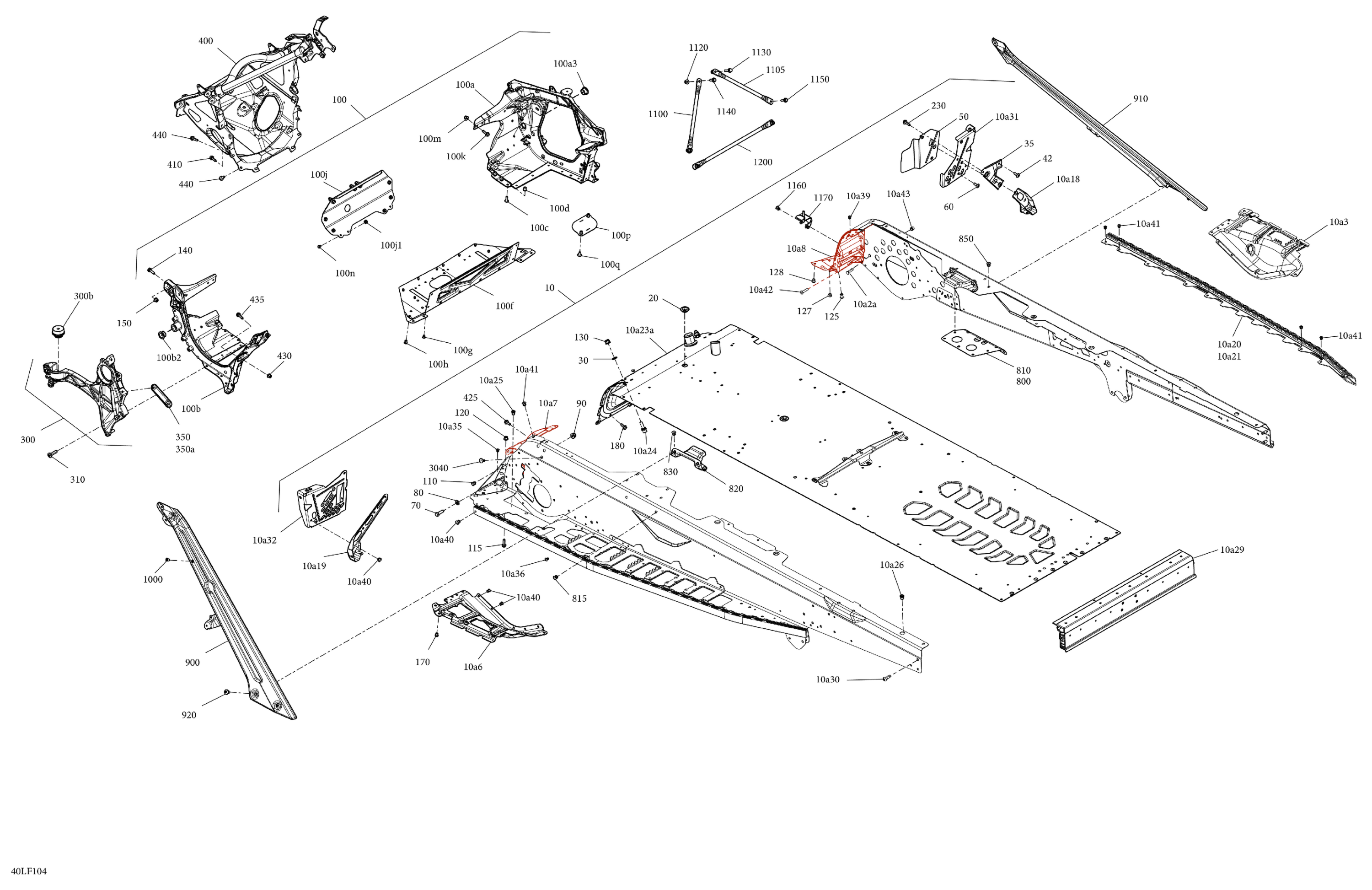 Frame - System