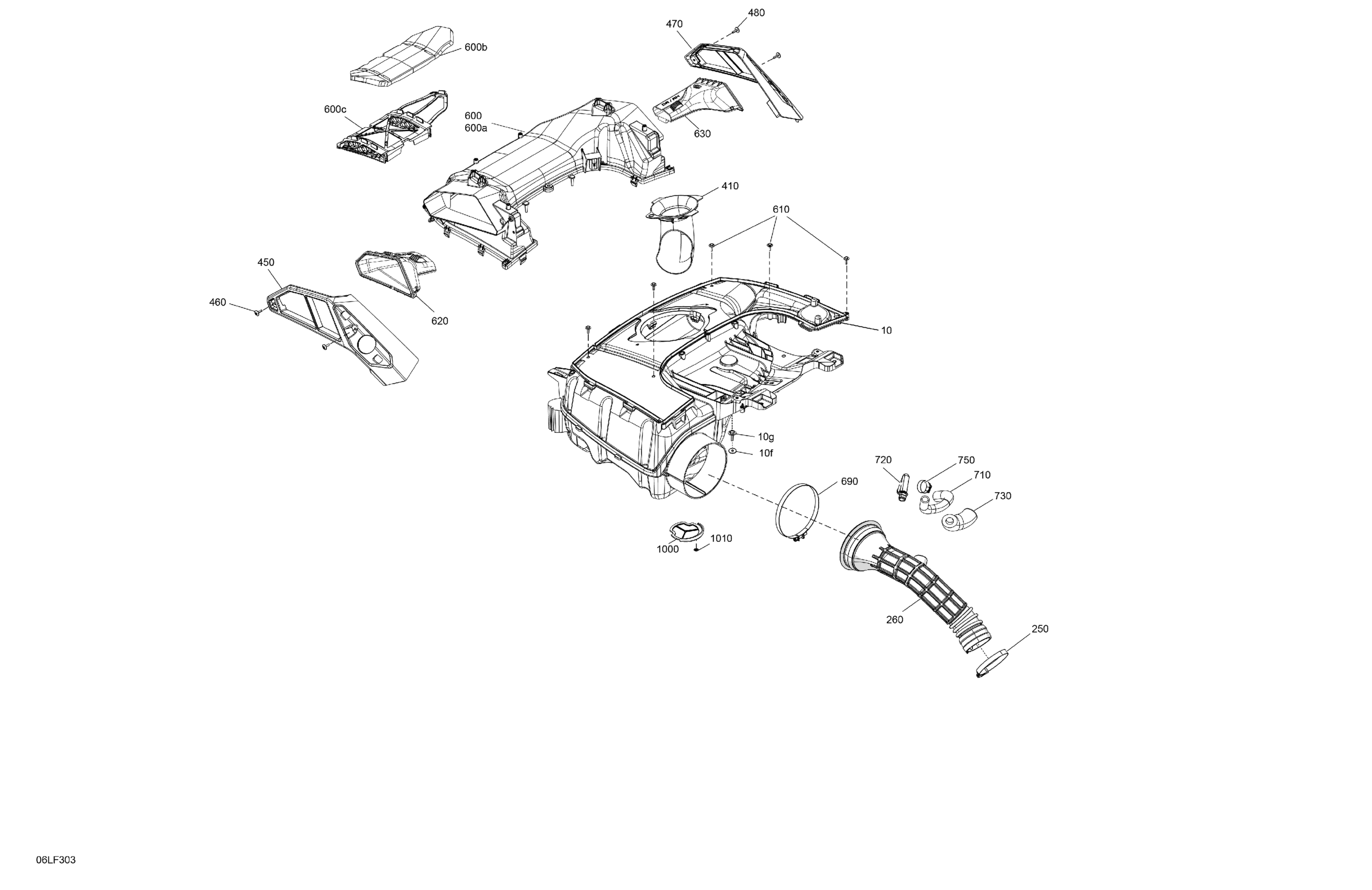 Engine - Air Intake
