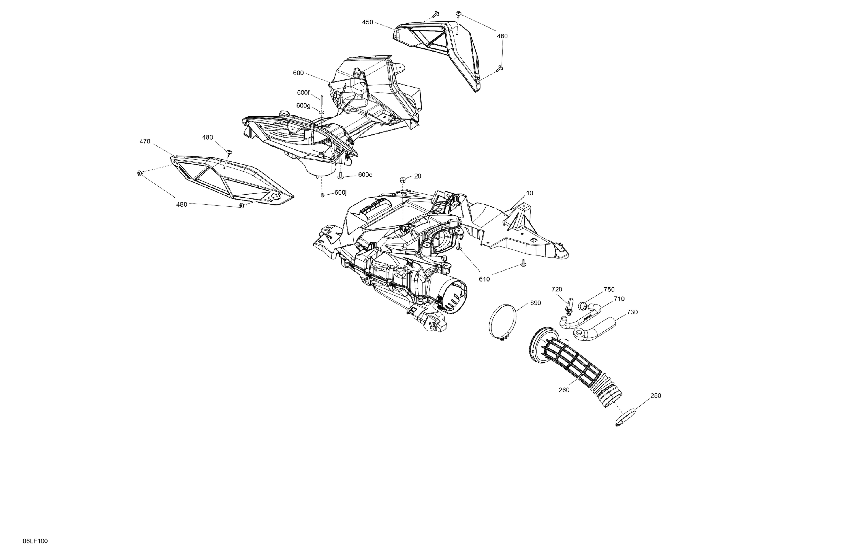 Engine - Air Intake