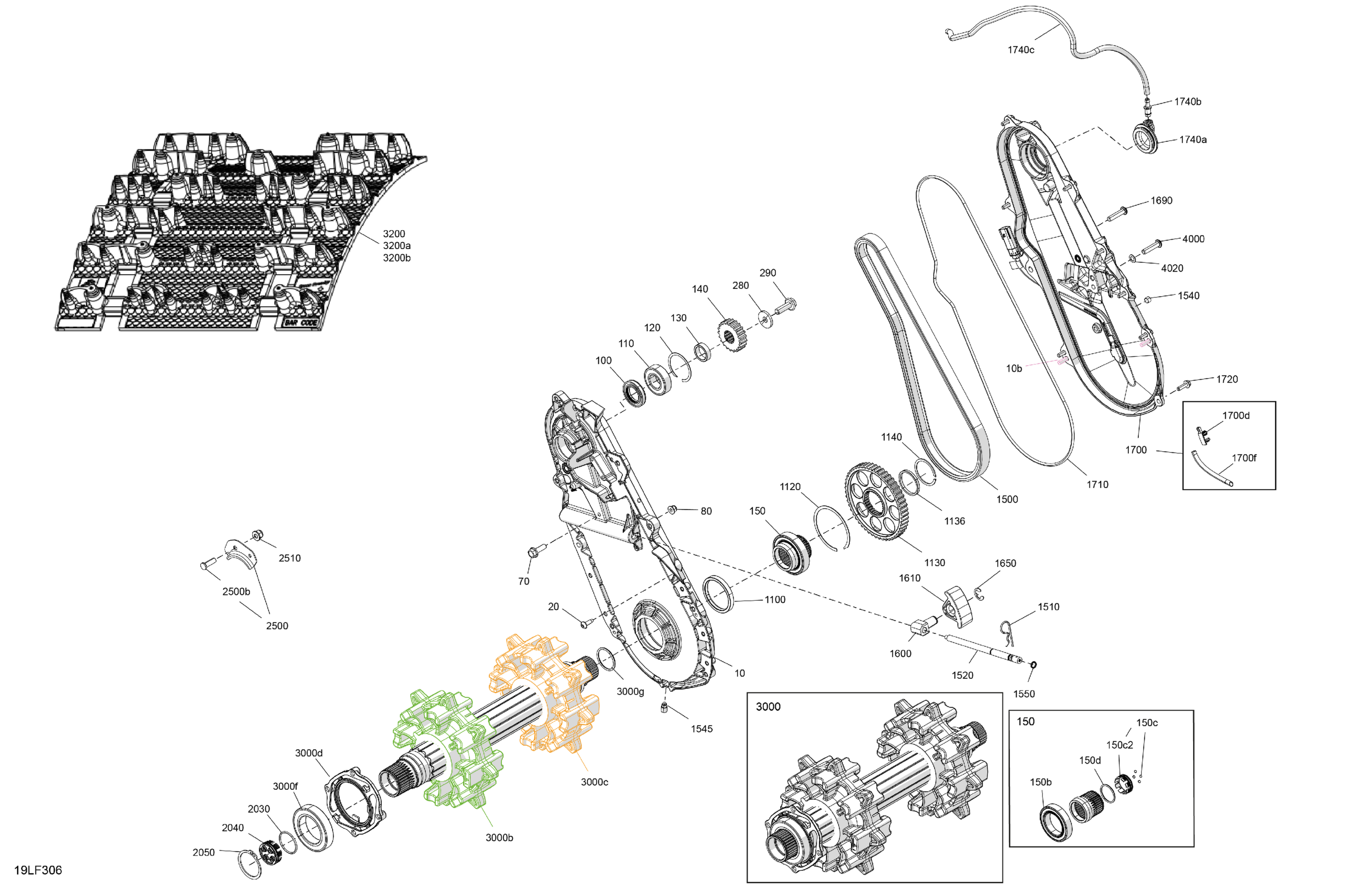 Drive - System